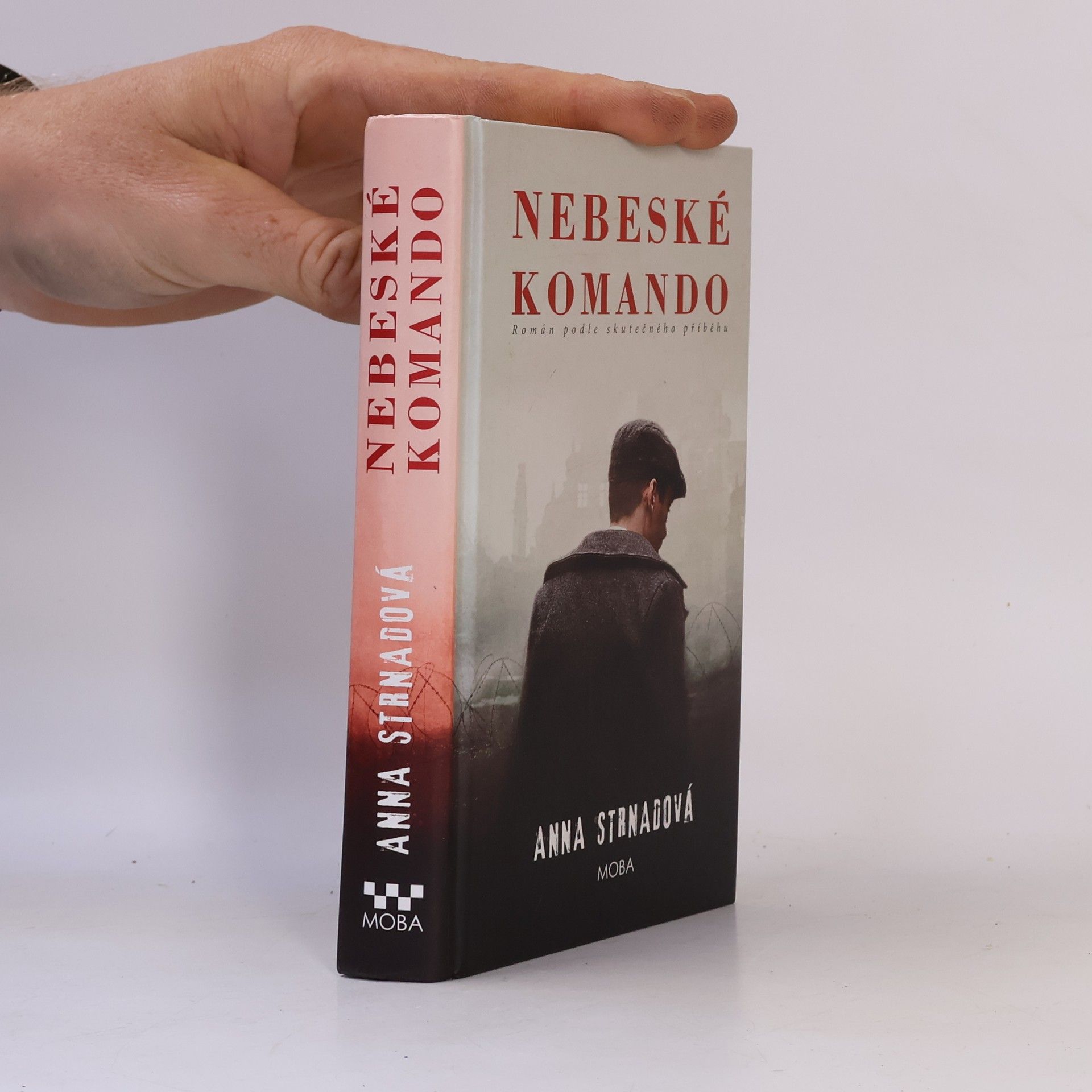 Anna Strnadová Nebeské komando