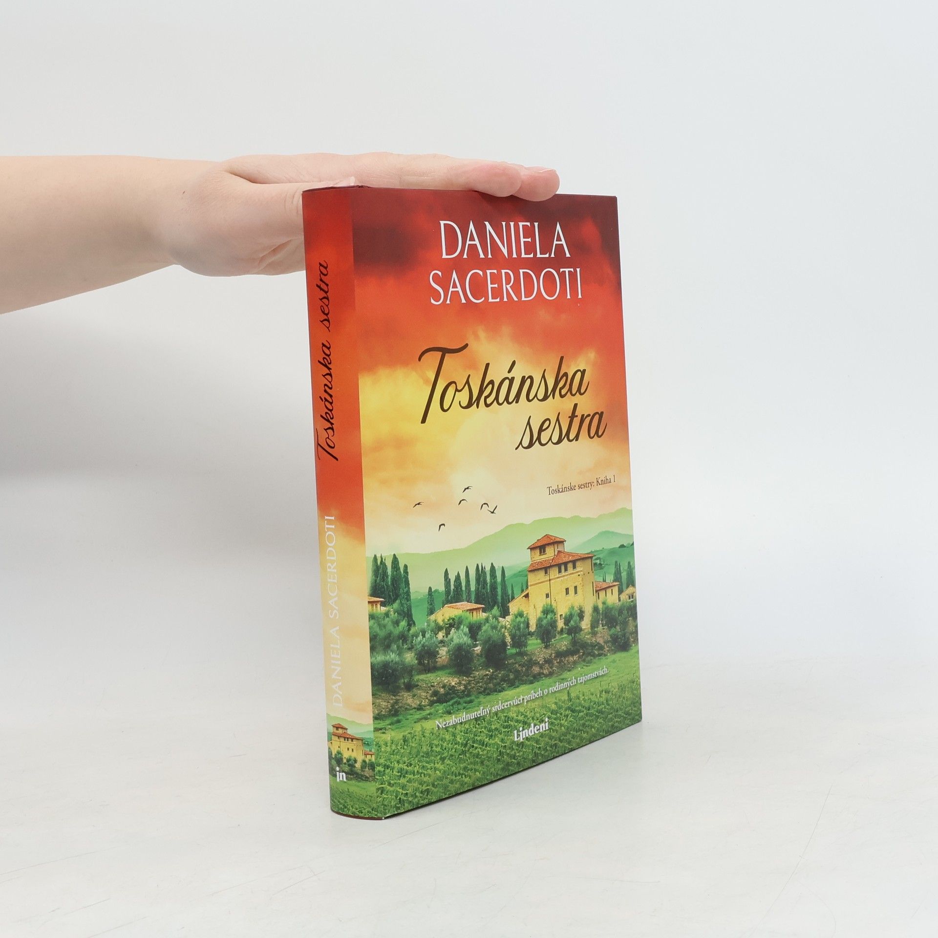 Daniela Sacerdoti Toskánska sestra