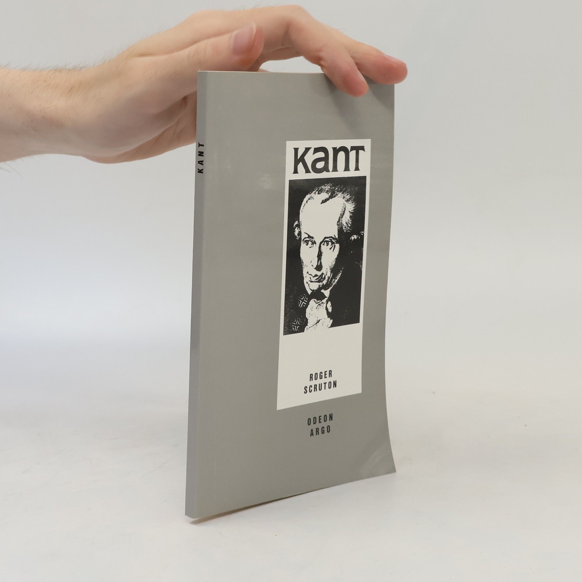 Roger Scruton Kant