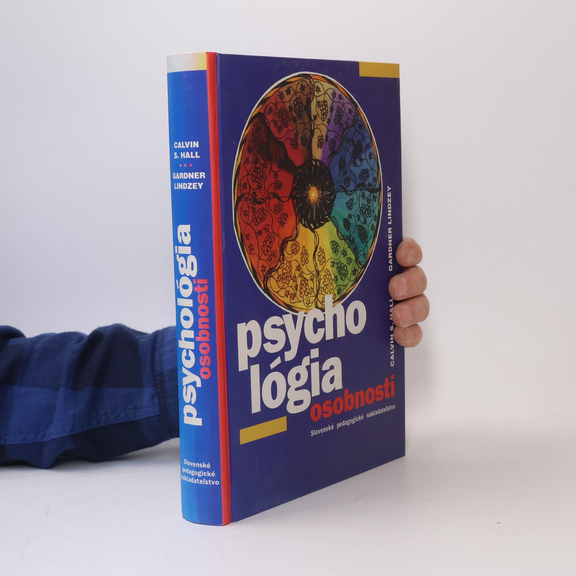 Calvin S. Hall Psychológia osobnosti