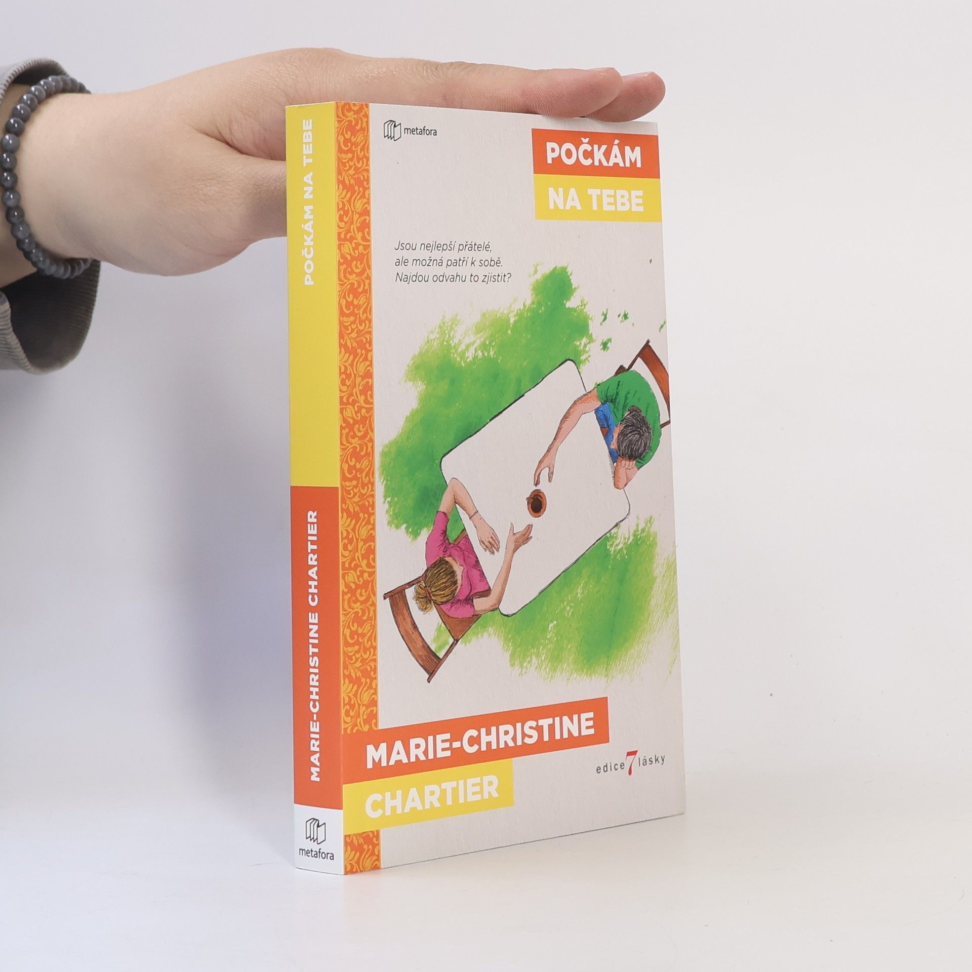 MarieChristine Chartier Počkám na tebe