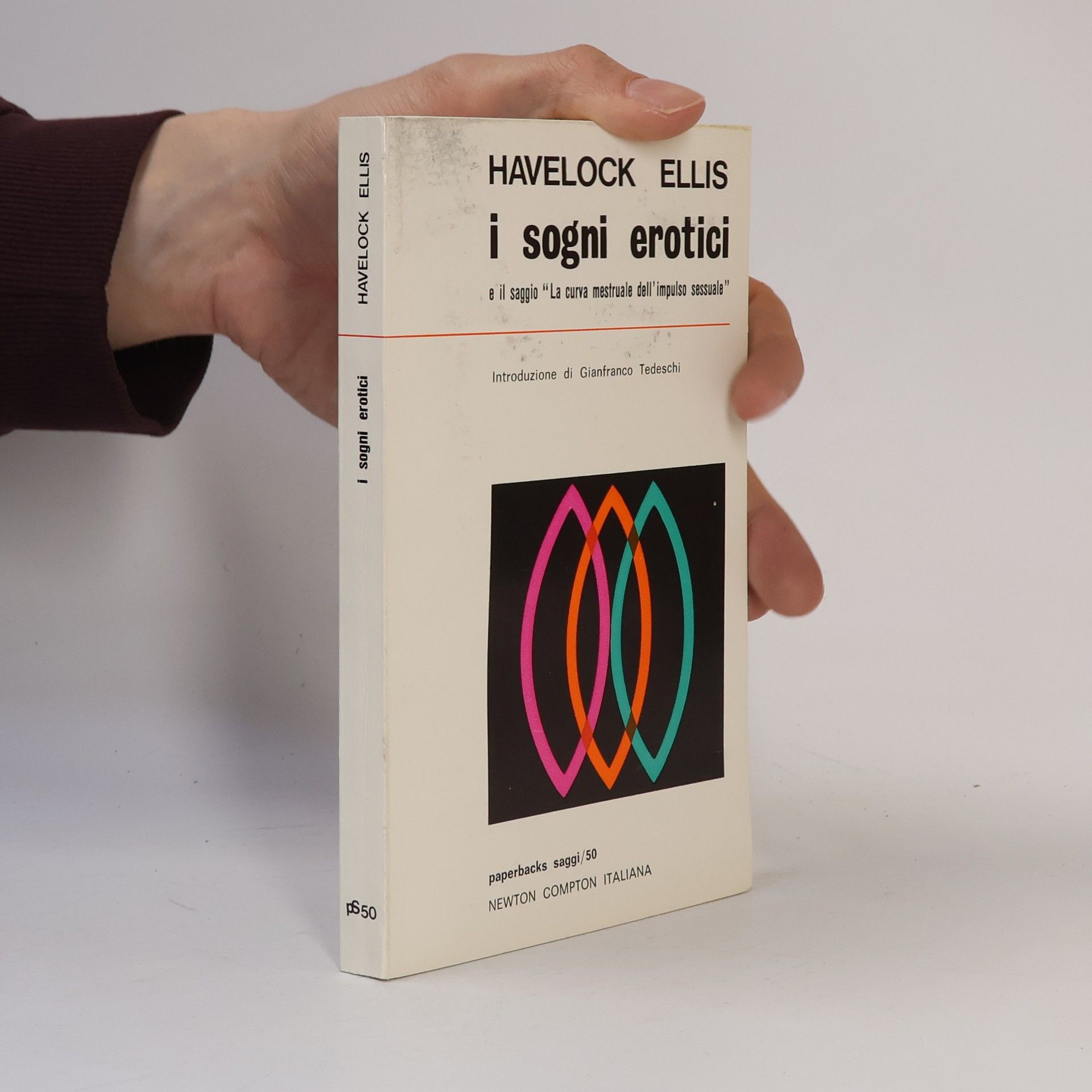 Havelock Ellis I sogni erotici
