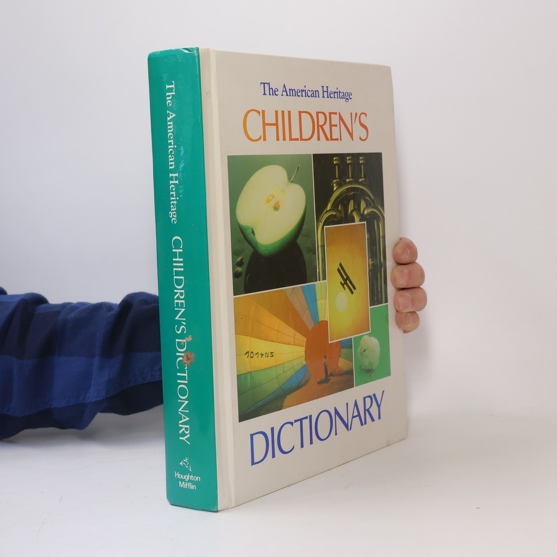 Editors of The American Heritage Dictionaries The American Heritage Children's Dictionary
