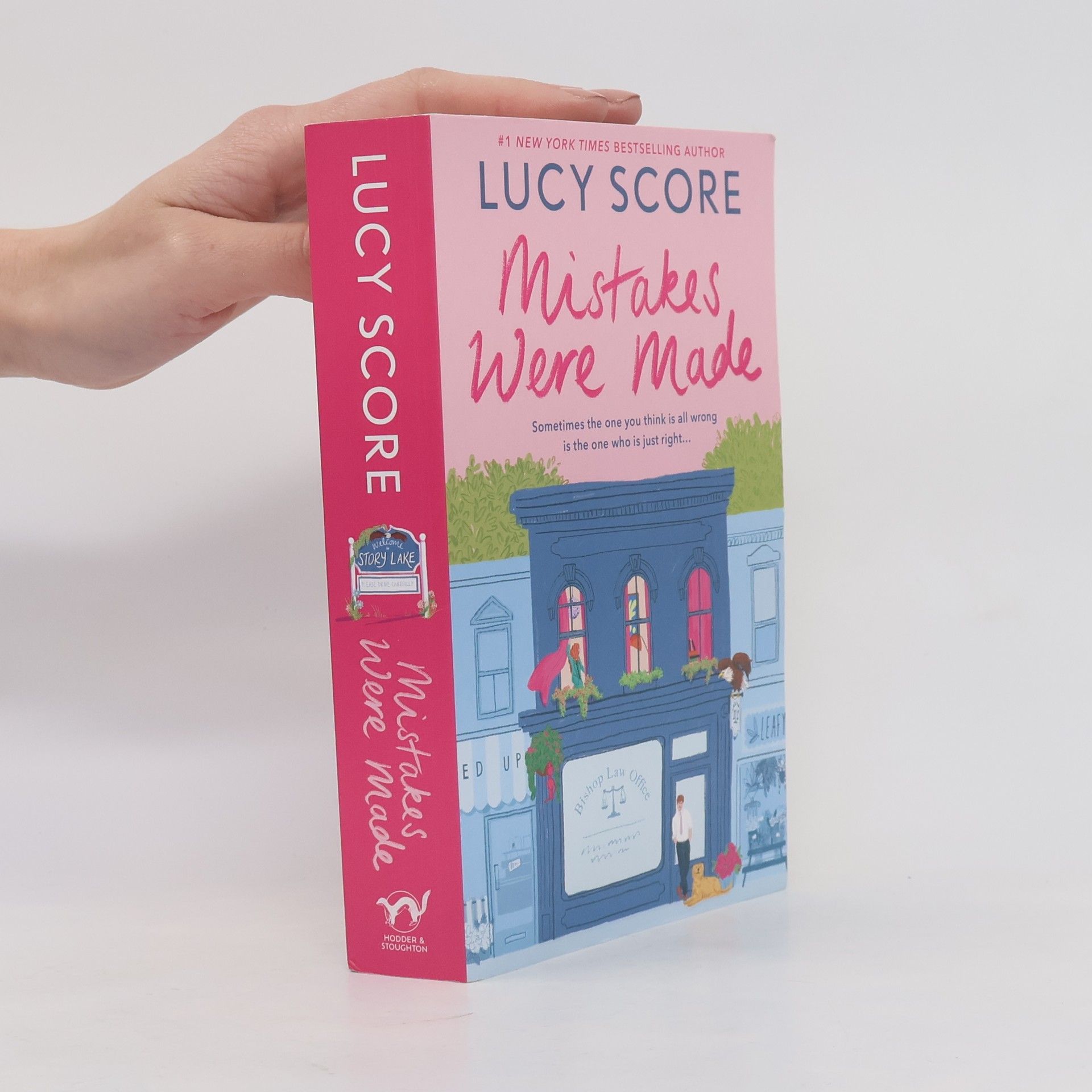 Lucy Score Mistakes Were Made