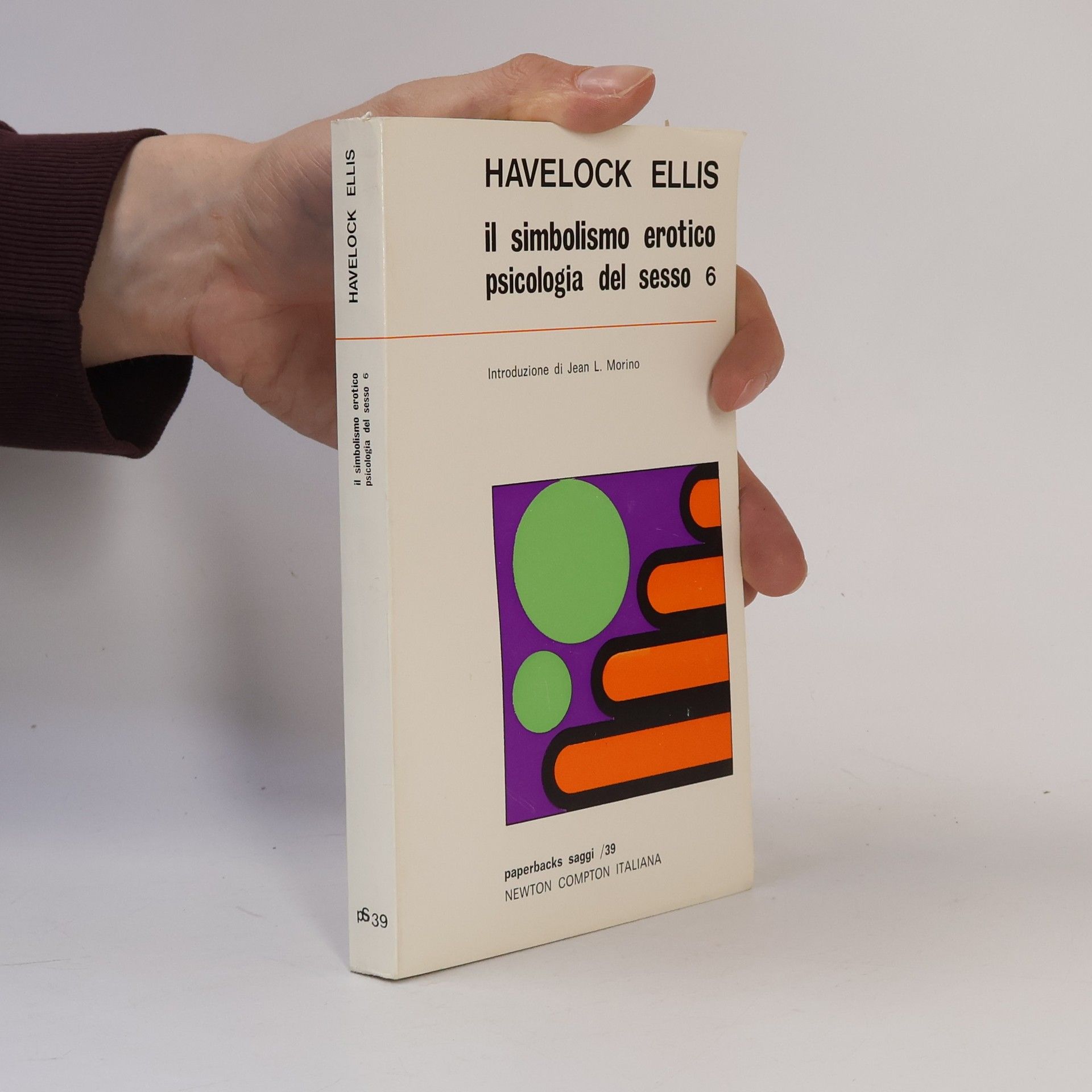 Havelock Ellis Il simbolismo erotico psicologia del sesso 6