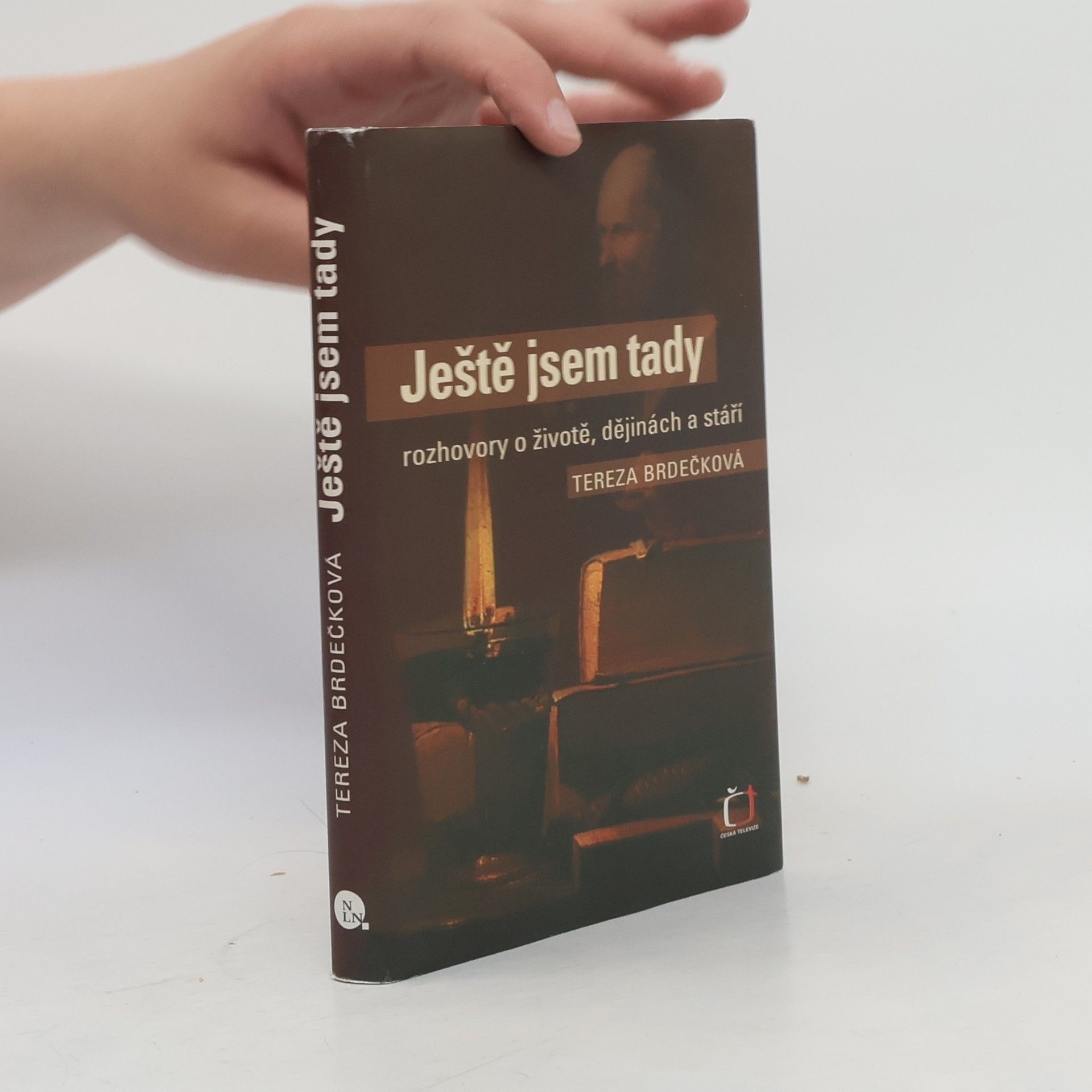 Tereza Brdečková Ještě jsem tady