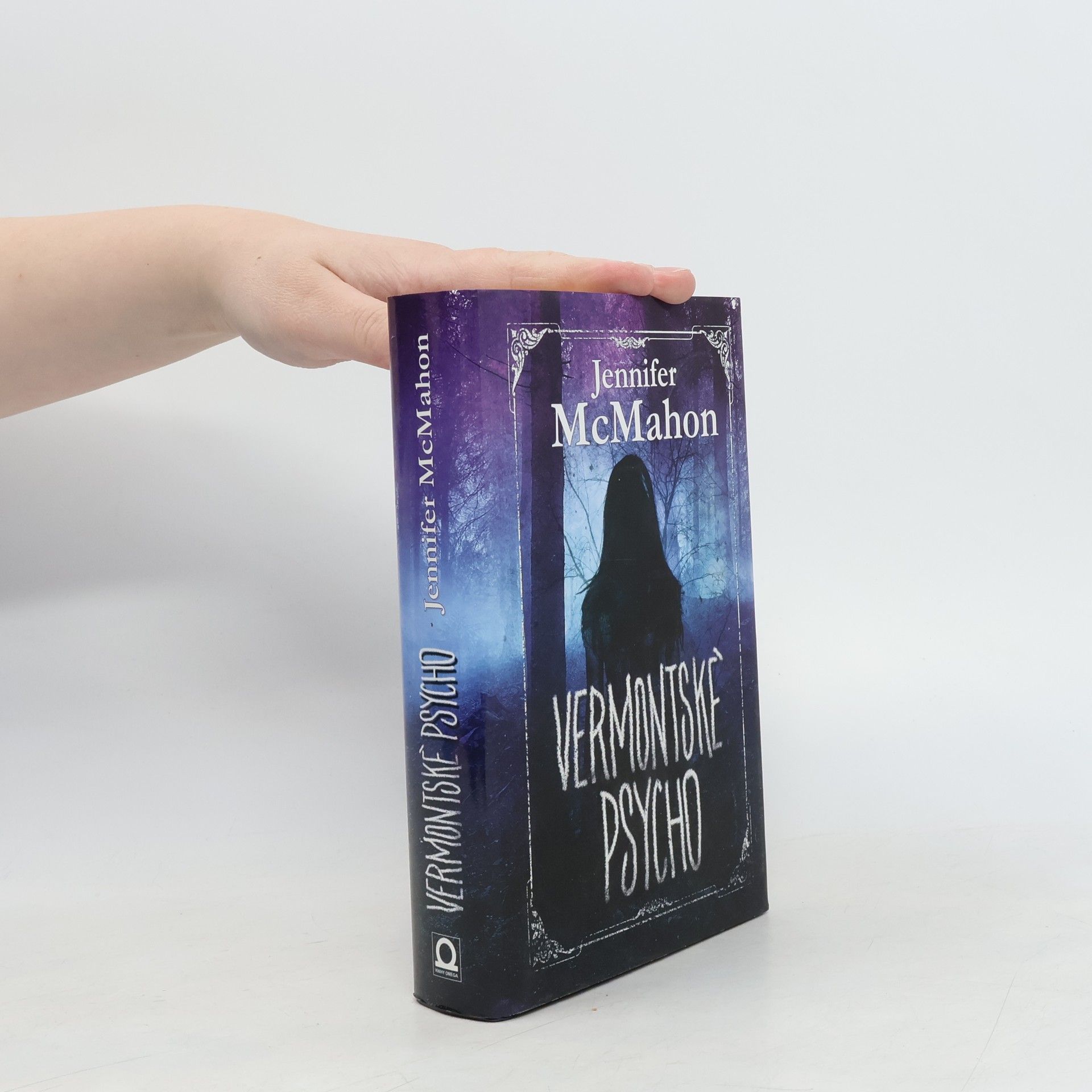Jennifer McMahon Vermontské psycho