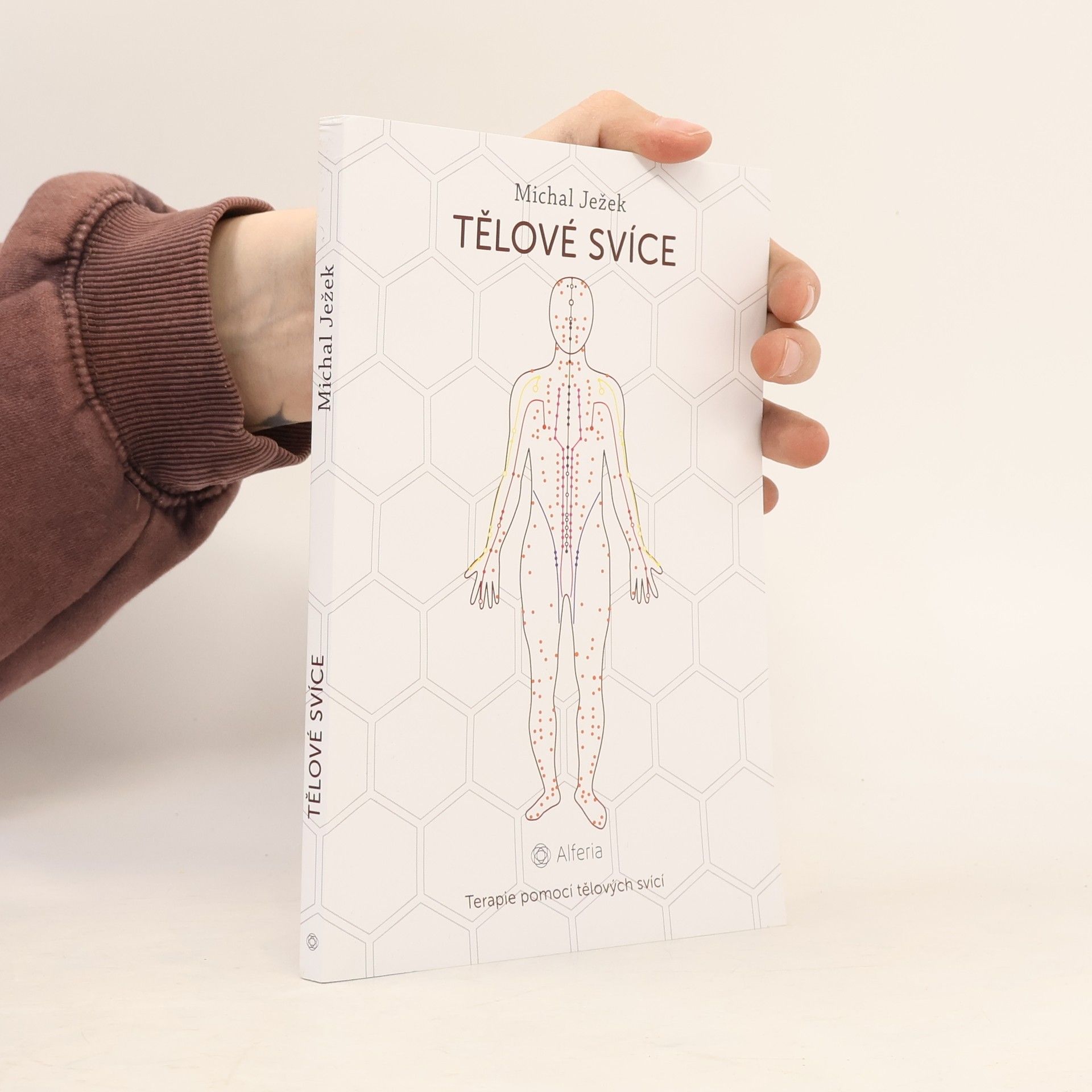 Michal Ježek Tělové svíce