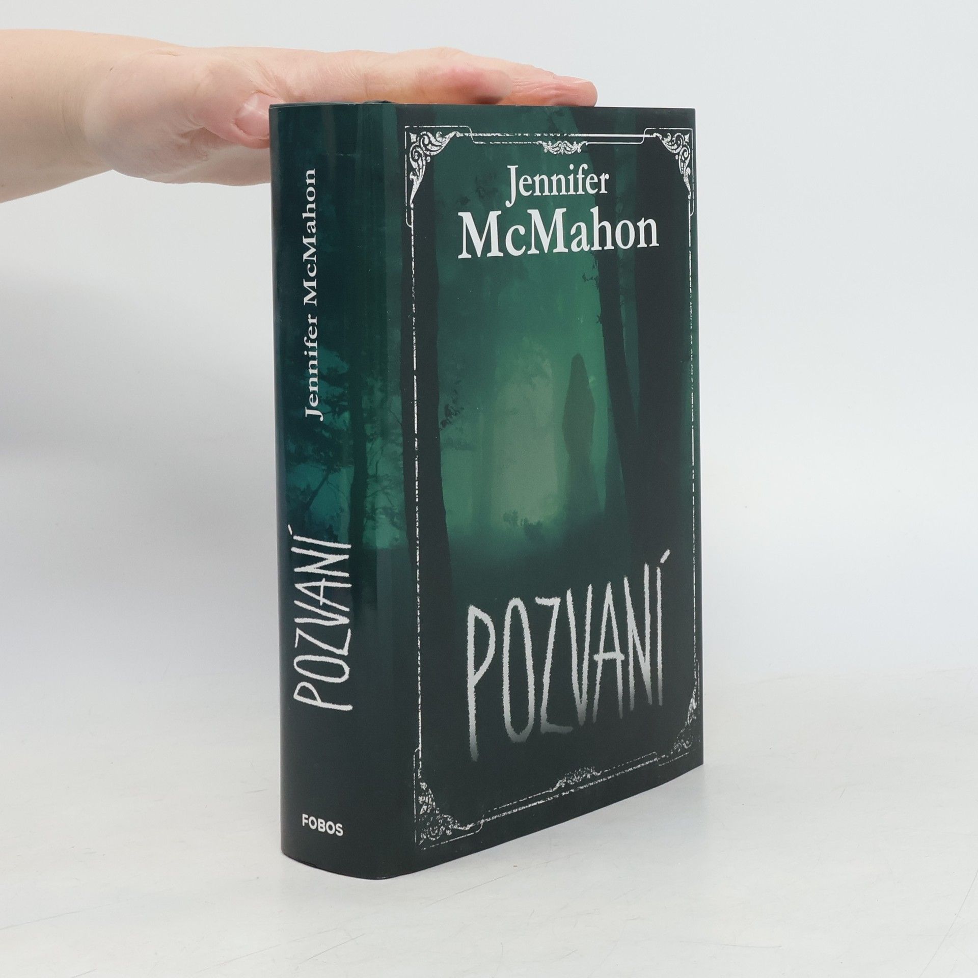 Jennifer McMahon Pozvaní
