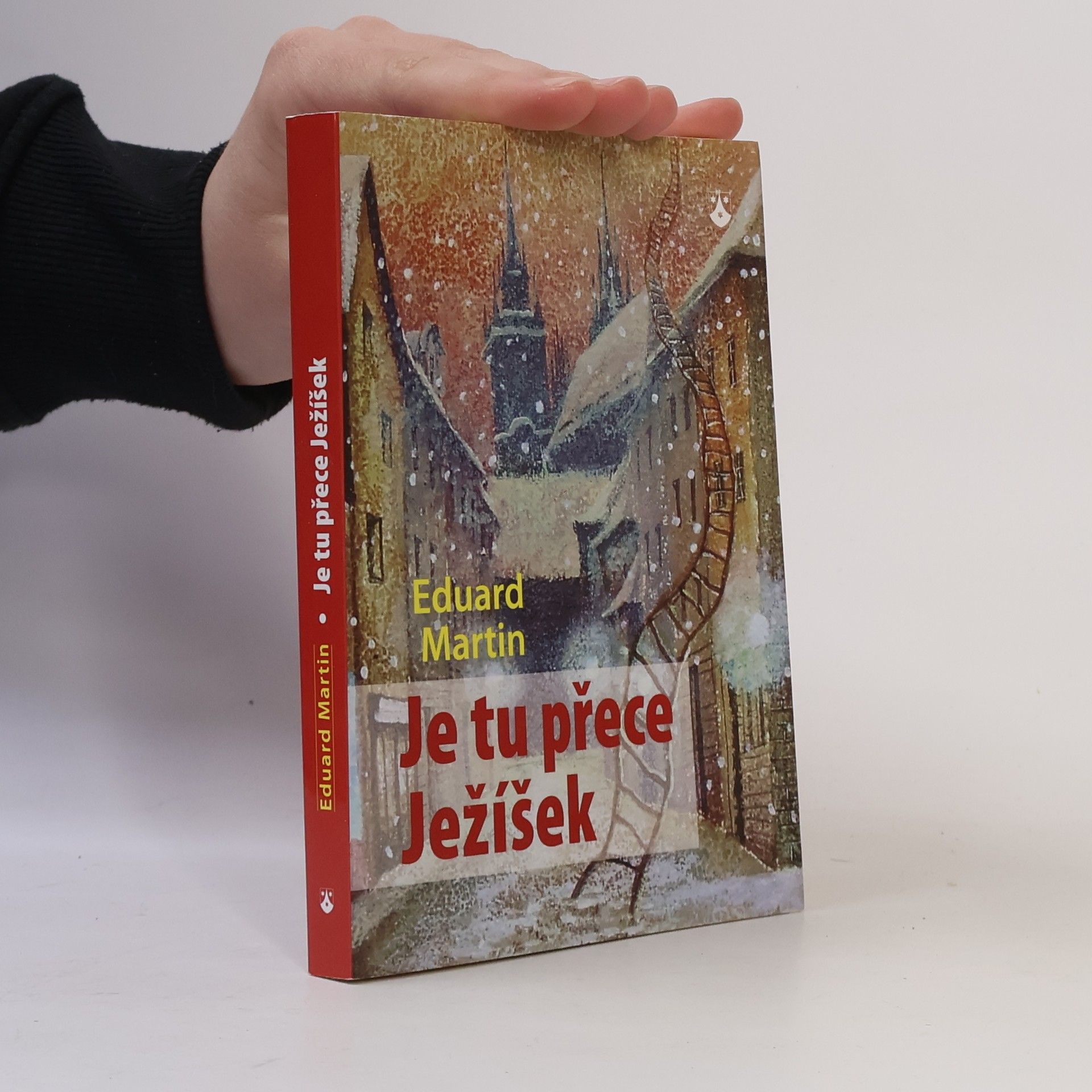 Martin Petiška Je tu přece Ježíšek