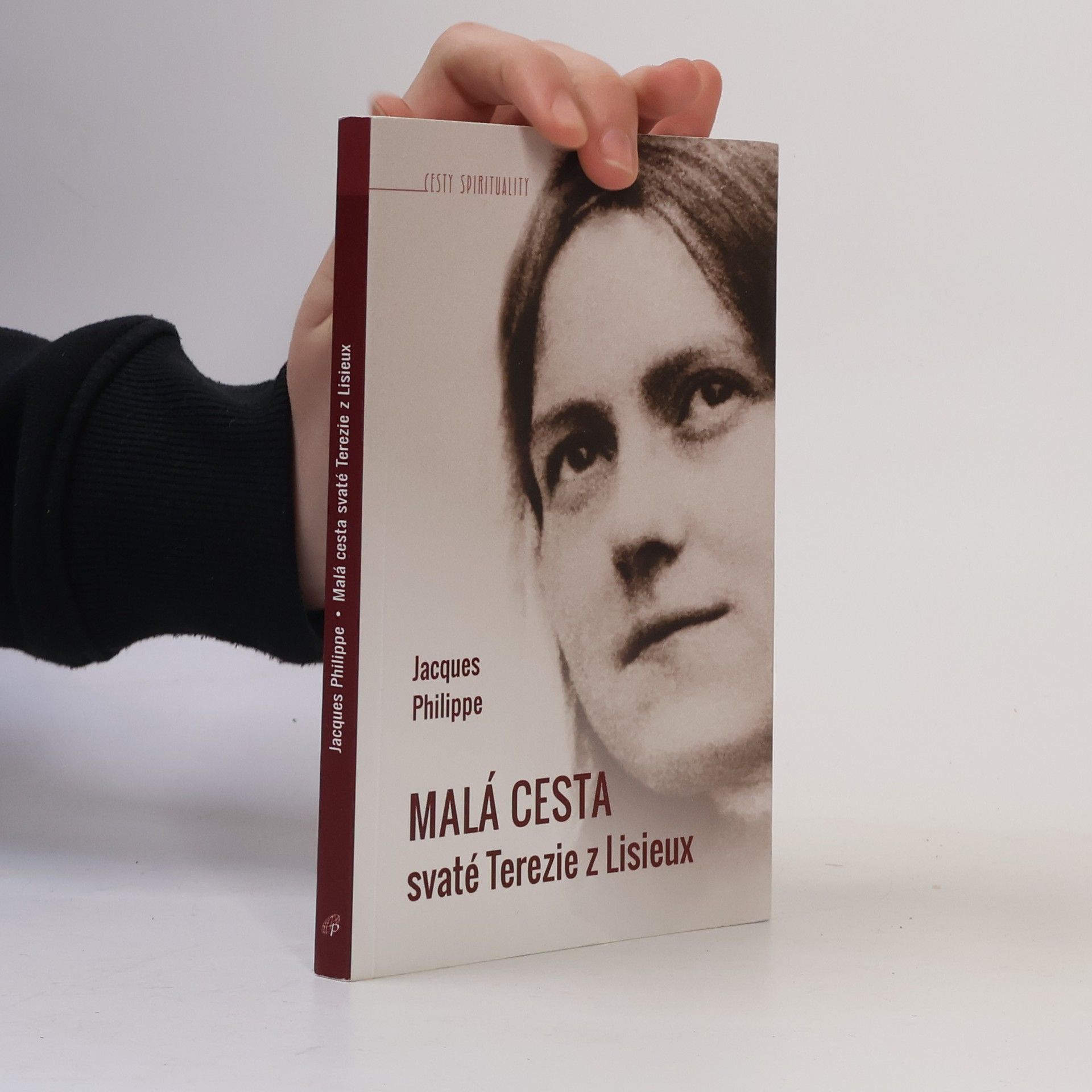 Jacques-Philippe Saint-Gérand Malá cesta svaté Terezie z Lisieux