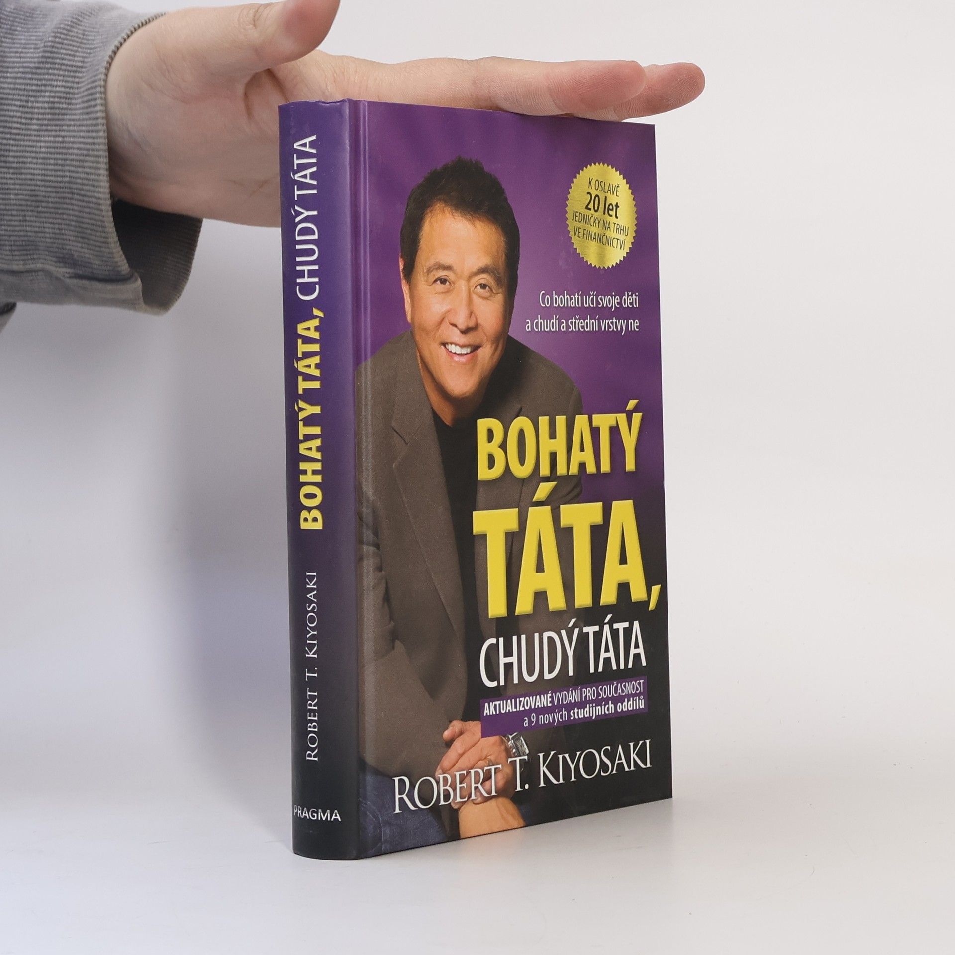 Bohatý táta, chudý táta