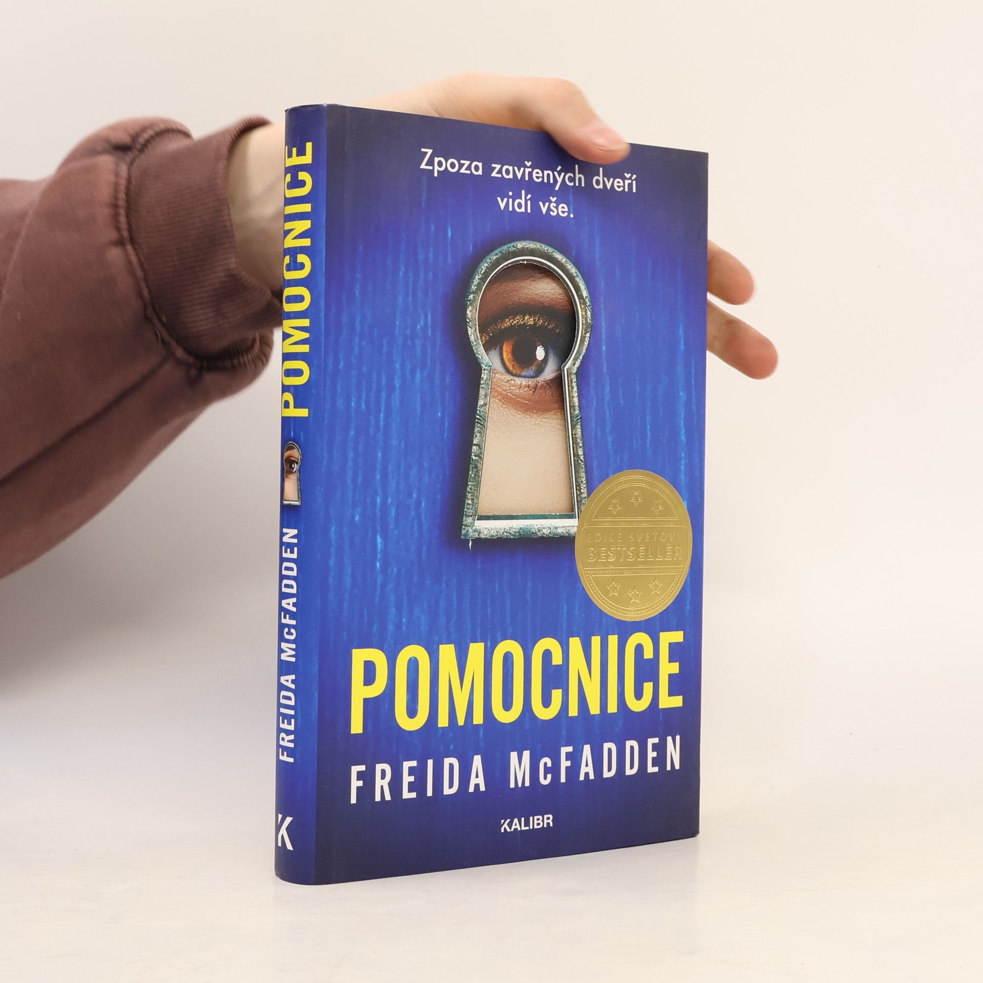 Freida McFadden Pomocnice