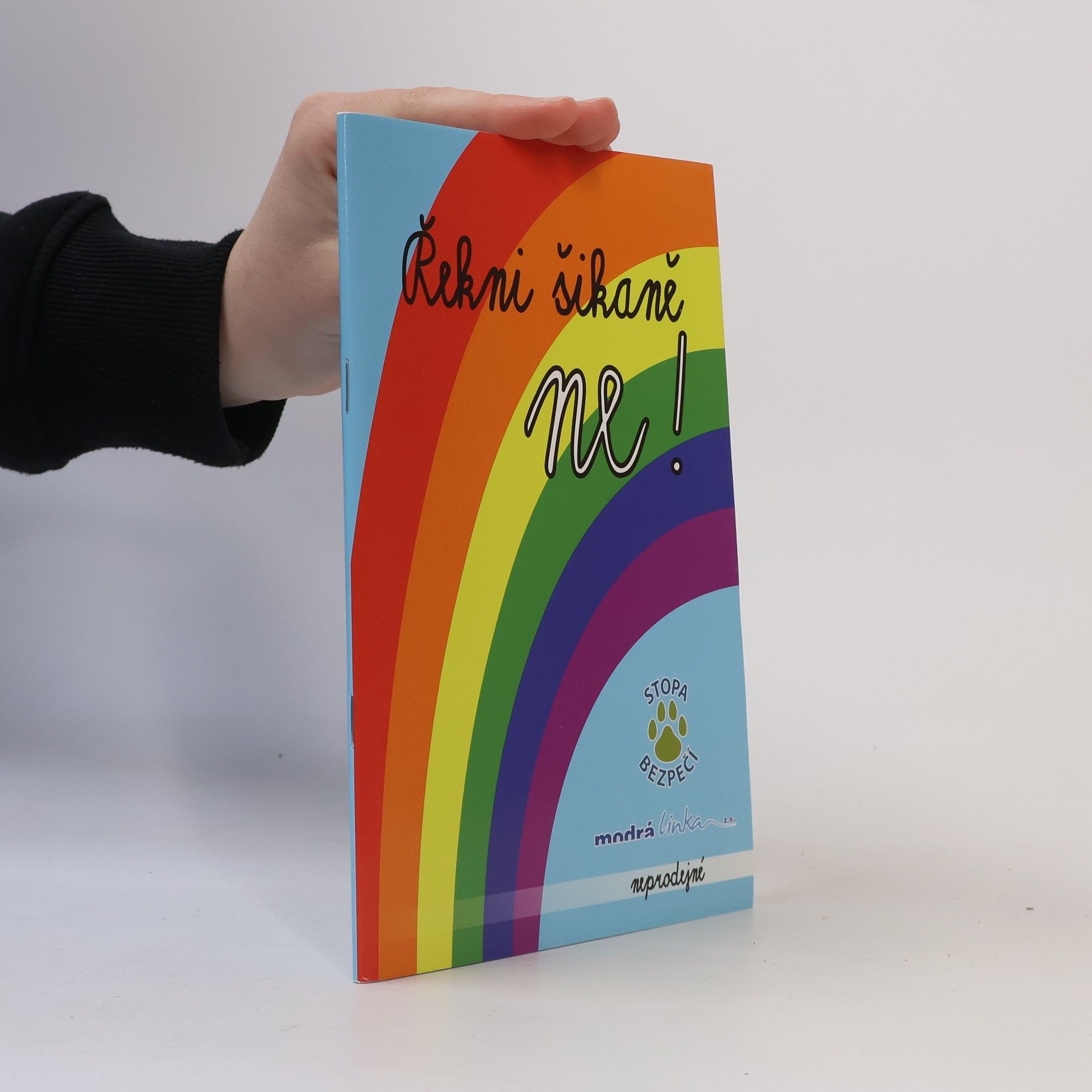 Collectif d'auteurs Řekni šikaně ne!