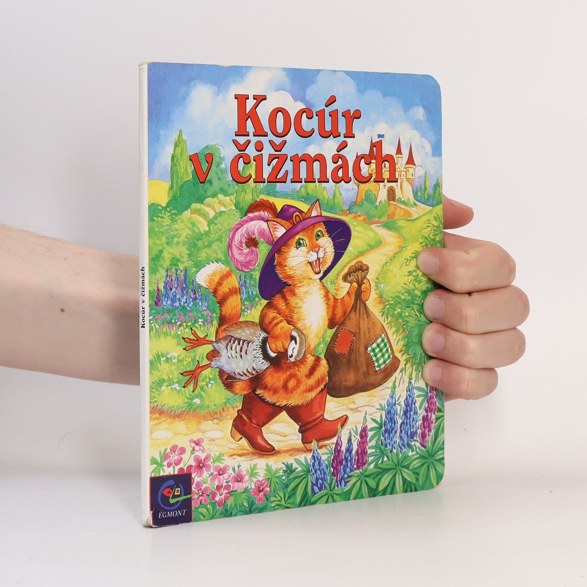 Autores varios Kocúr v čižmách