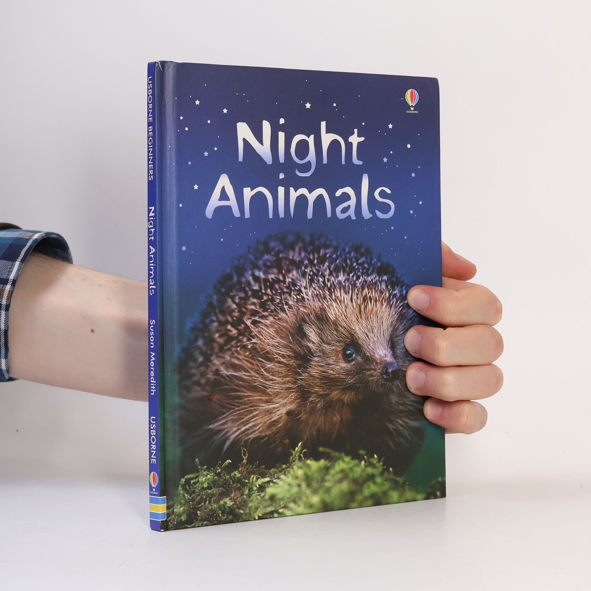 Patrizia Donaera Night animals