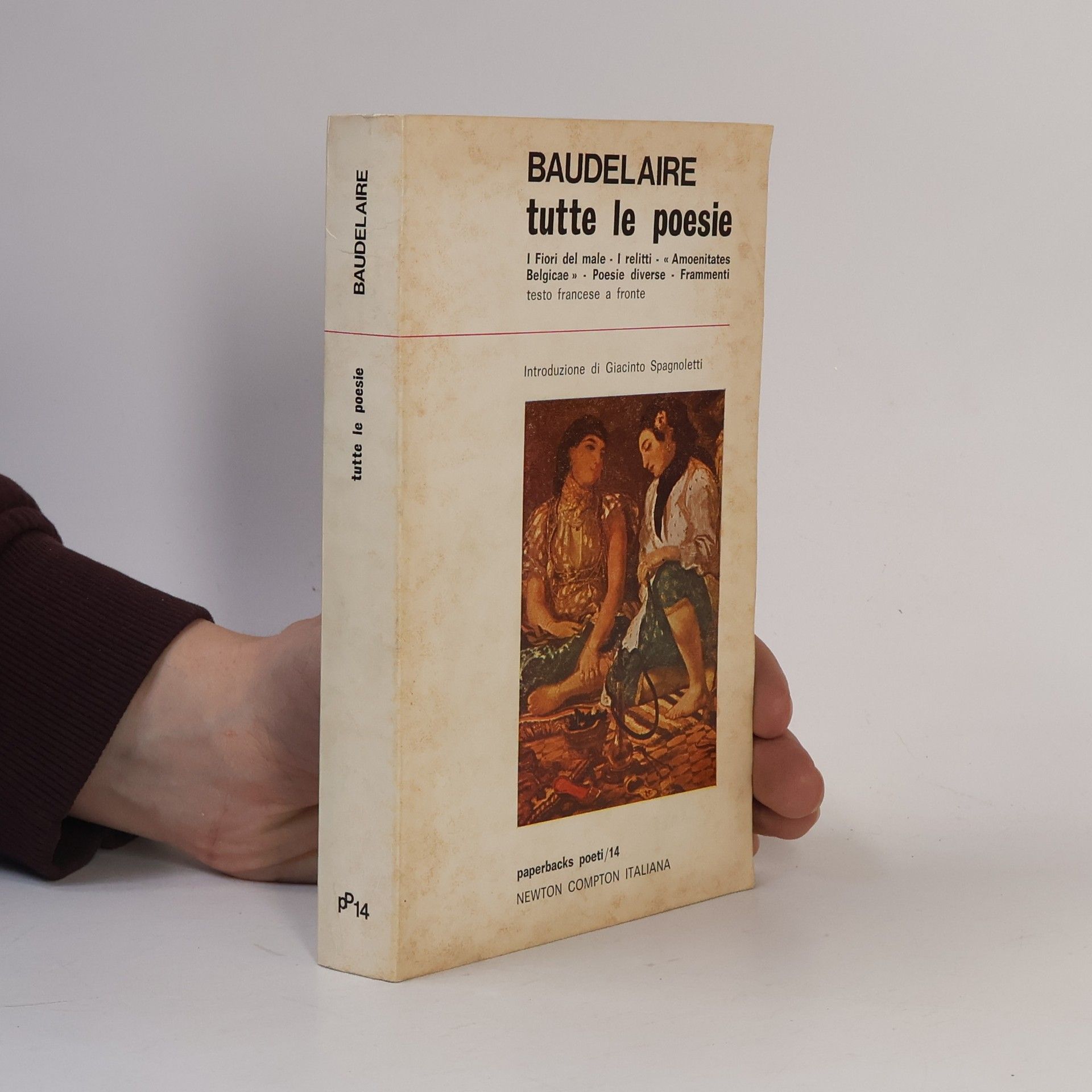 Charles Baudelaire Tutte le poesie