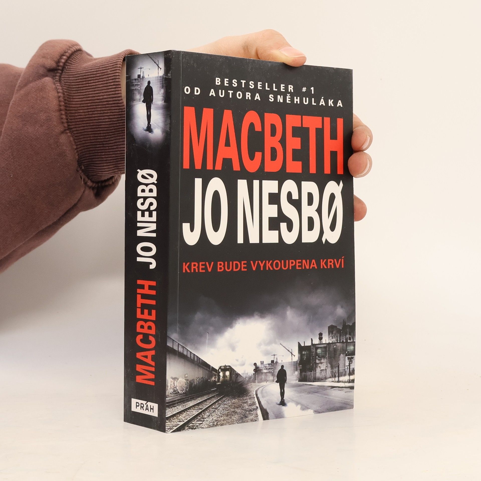 Jo Nesbø Macbeth