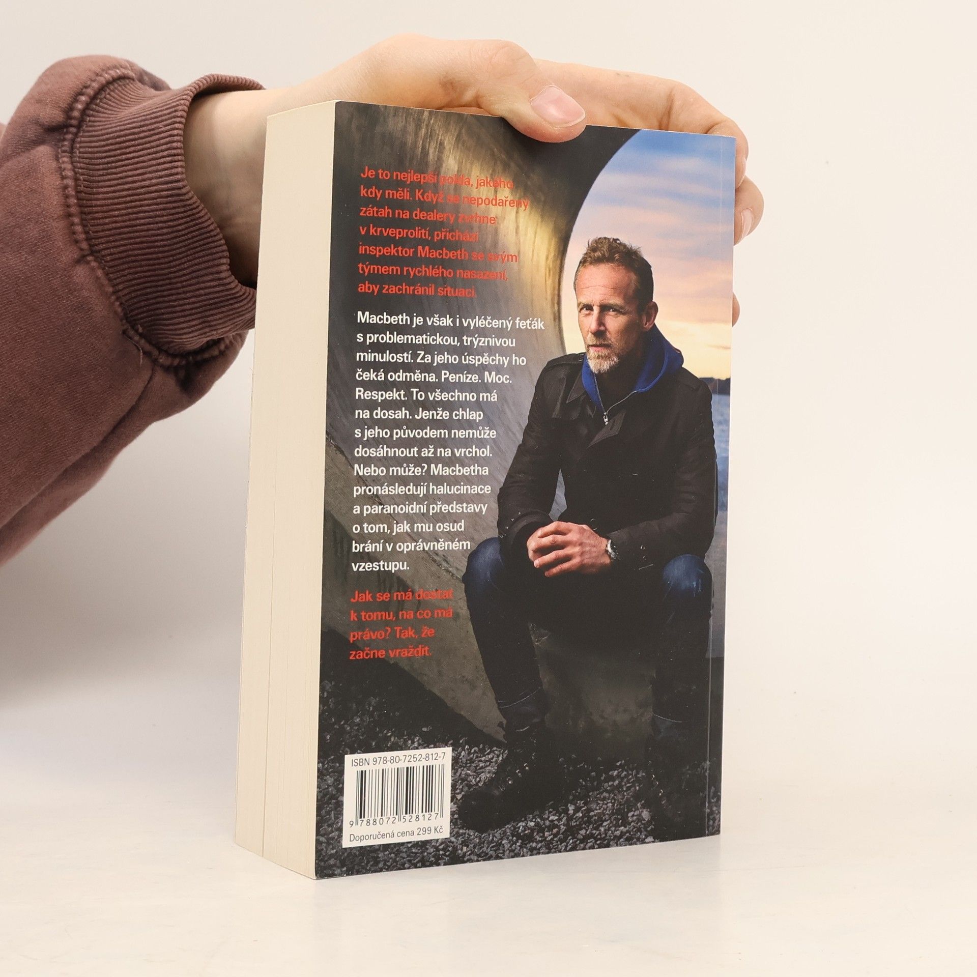Jo Nesbø Macbeth