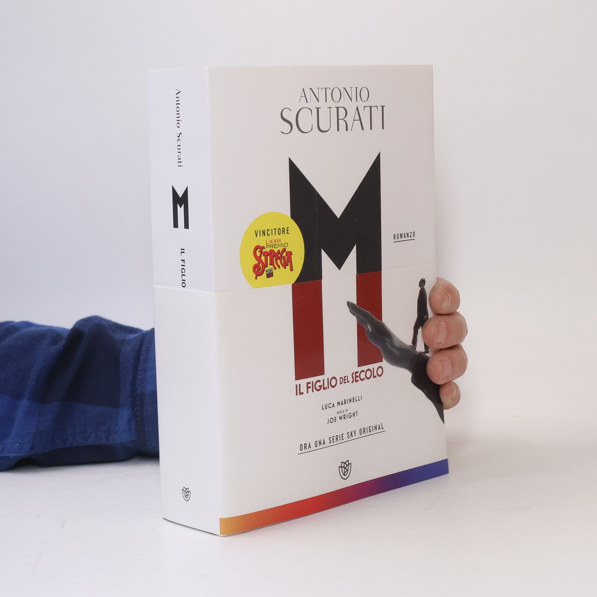 Antonio Scurati M. Il figlio del secolo
