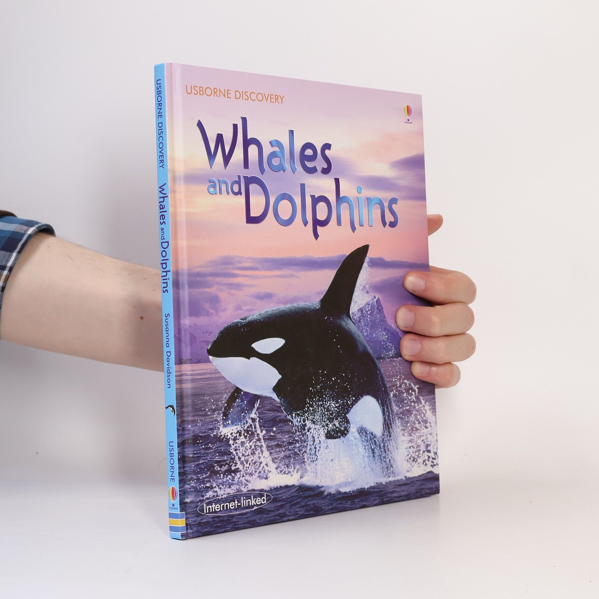 Zanna Davidson Whales and Dolphins