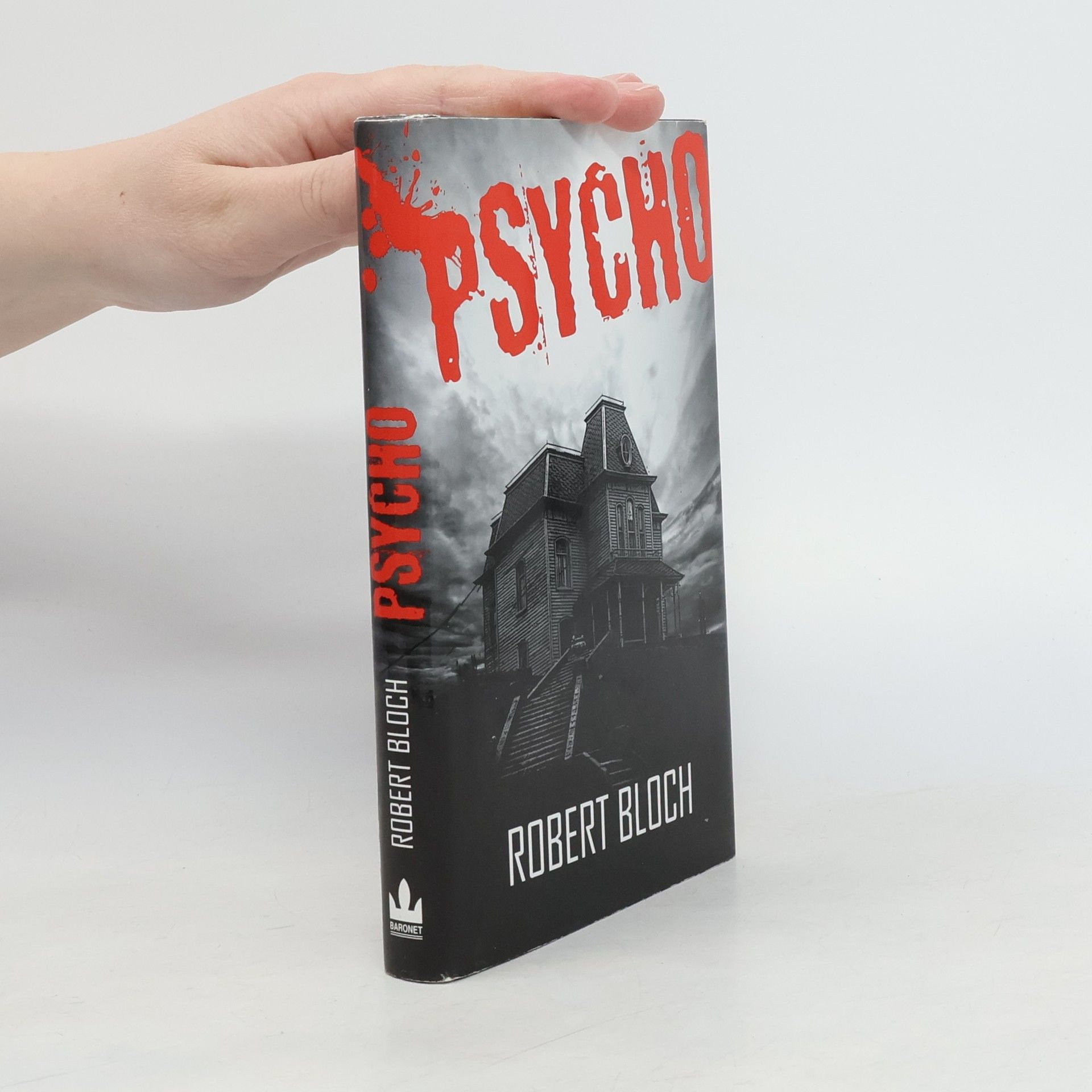 Robert Bloch Psycho