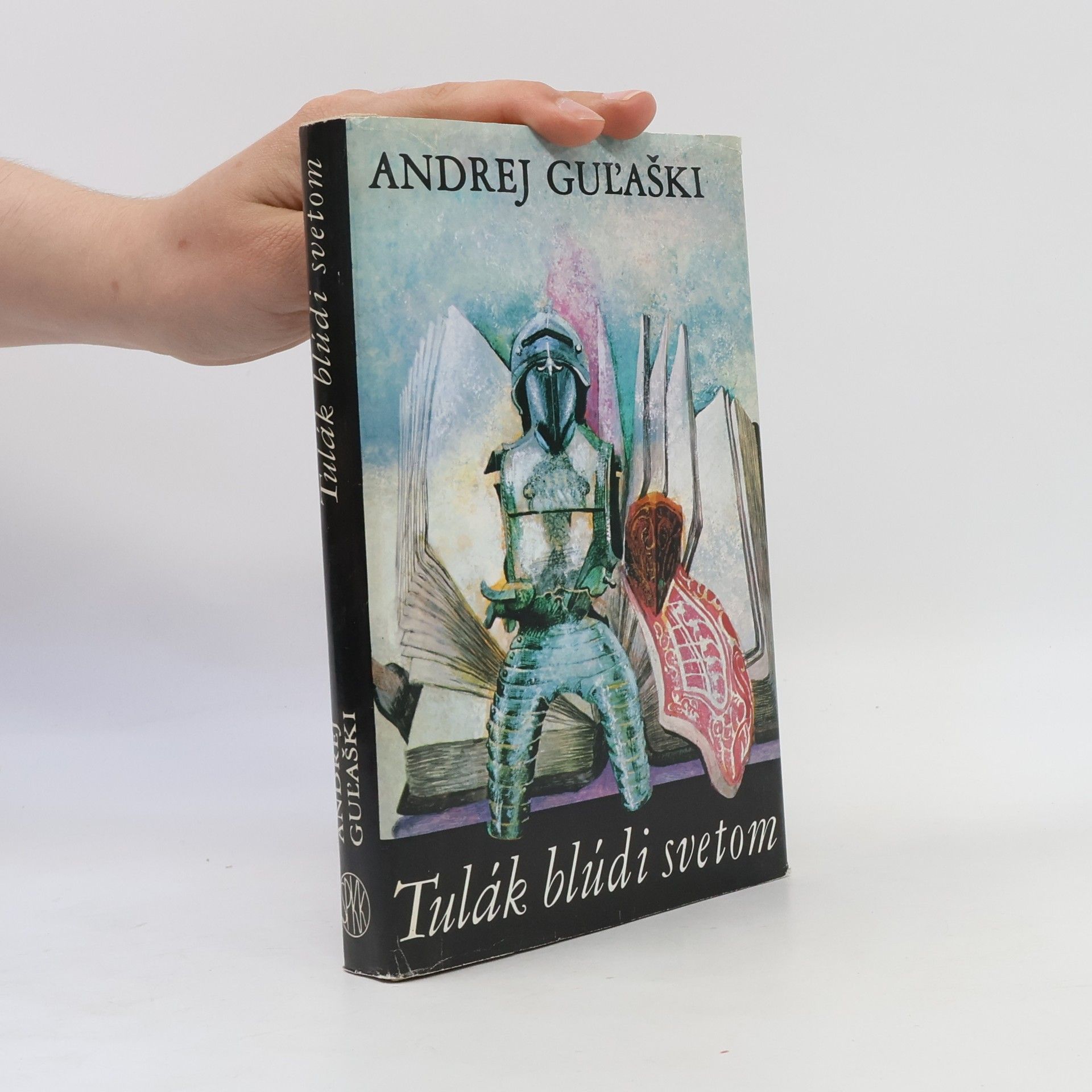 Andrej Guljaški Tulák blúdi svetom