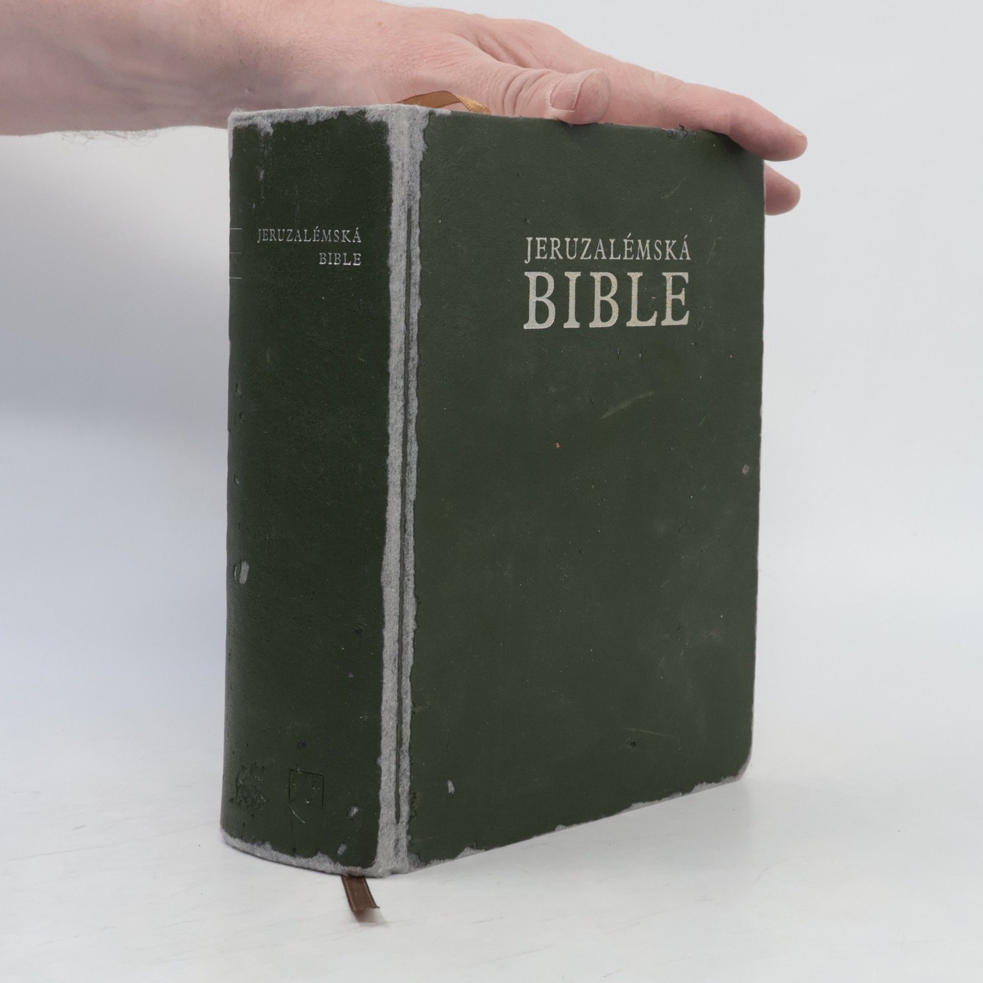 Autorenkollektiv Jeruzalémská bible