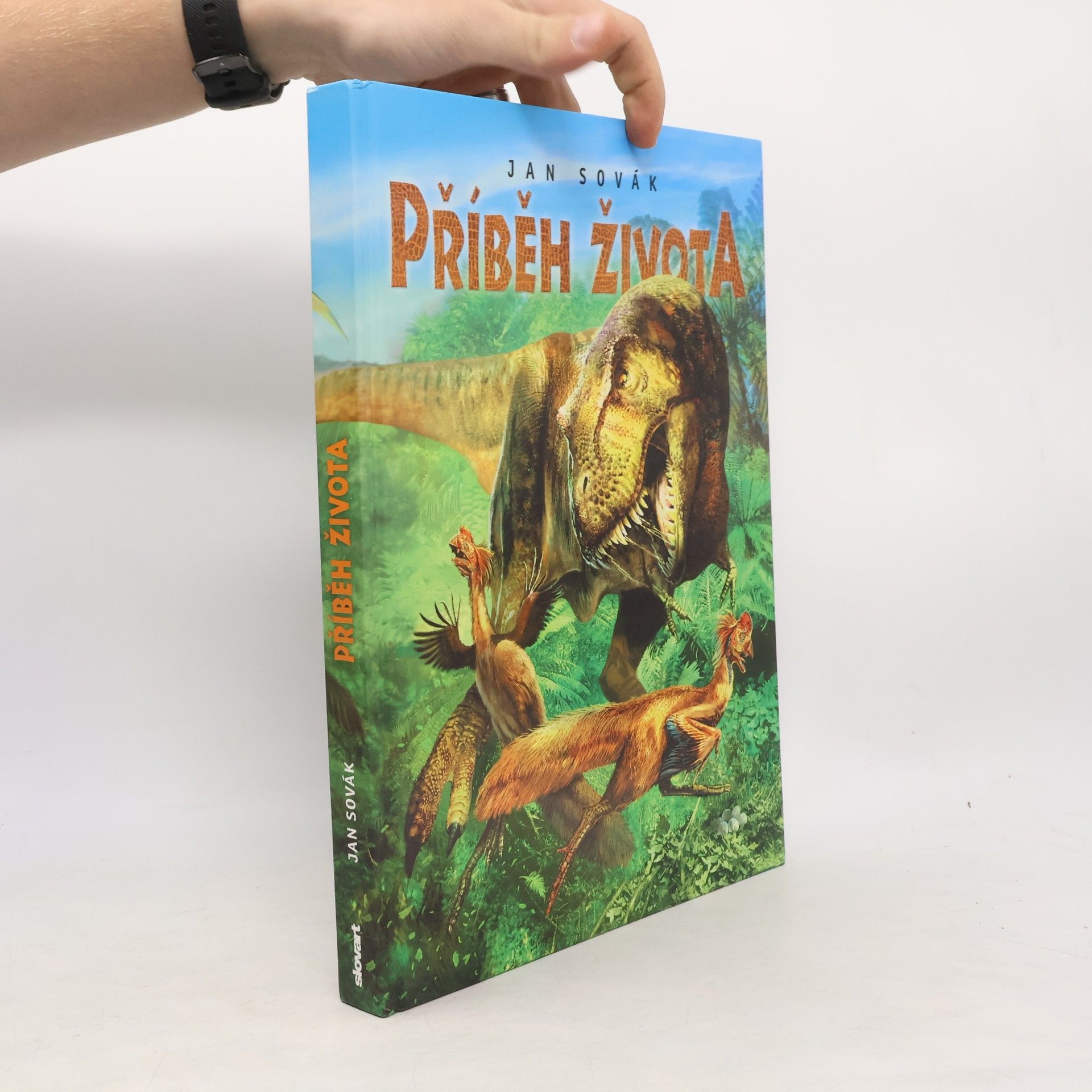 Jan Sovák Příběh života