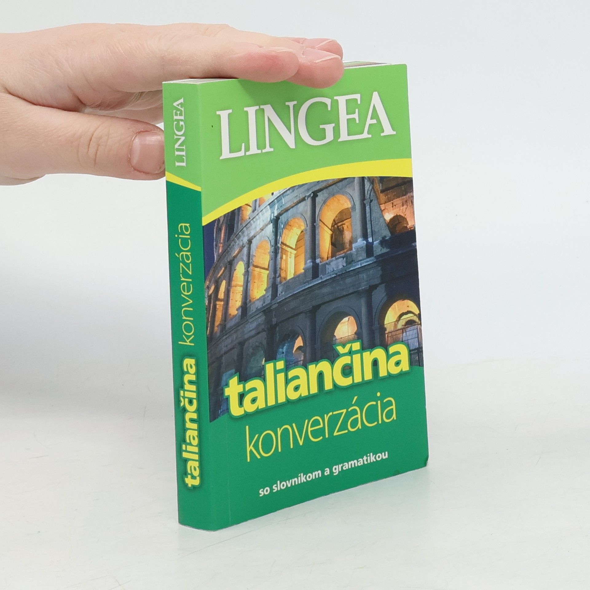Collectif d'auteurs Taliančina konverzácia