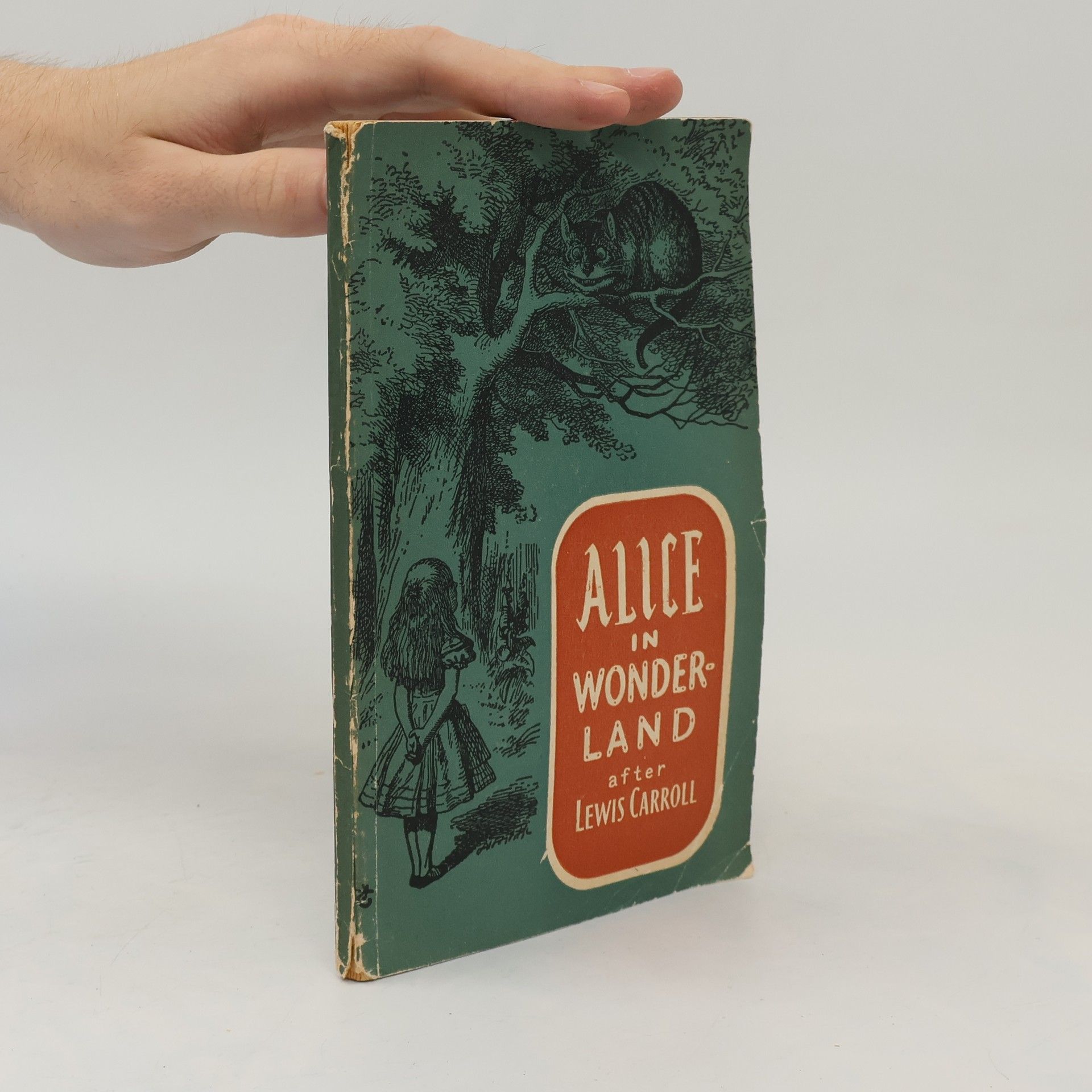 Alice in Wonderland After Lewis Carrol