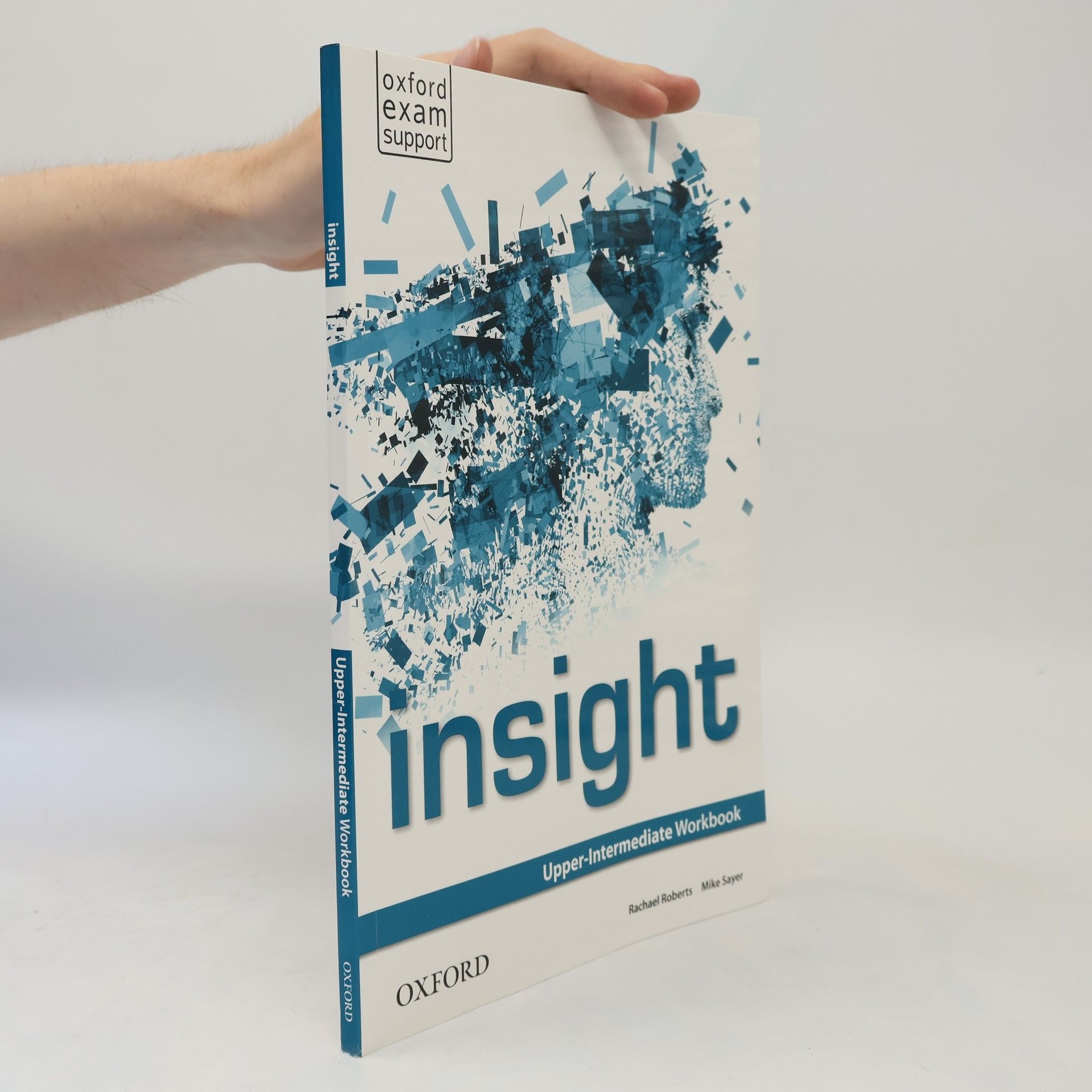 Kolektiv autorů Insight Upper Intermediate Workbook