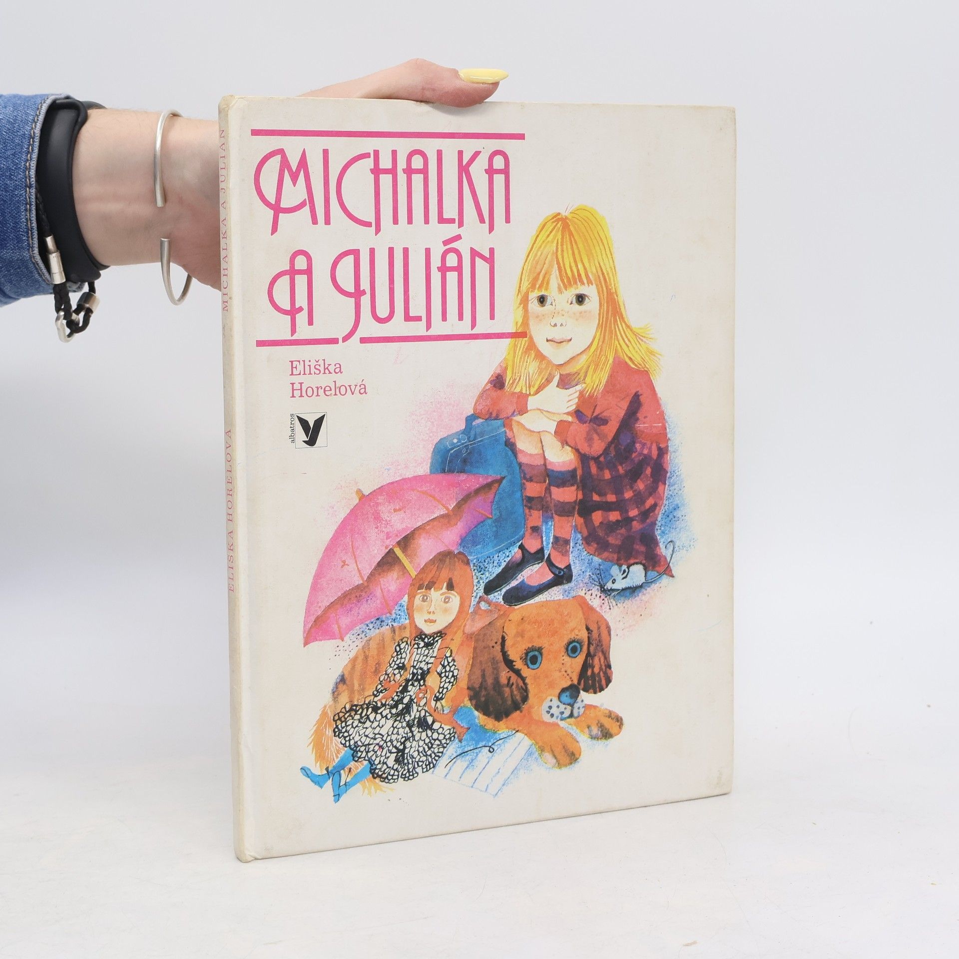 Michalka a Julián