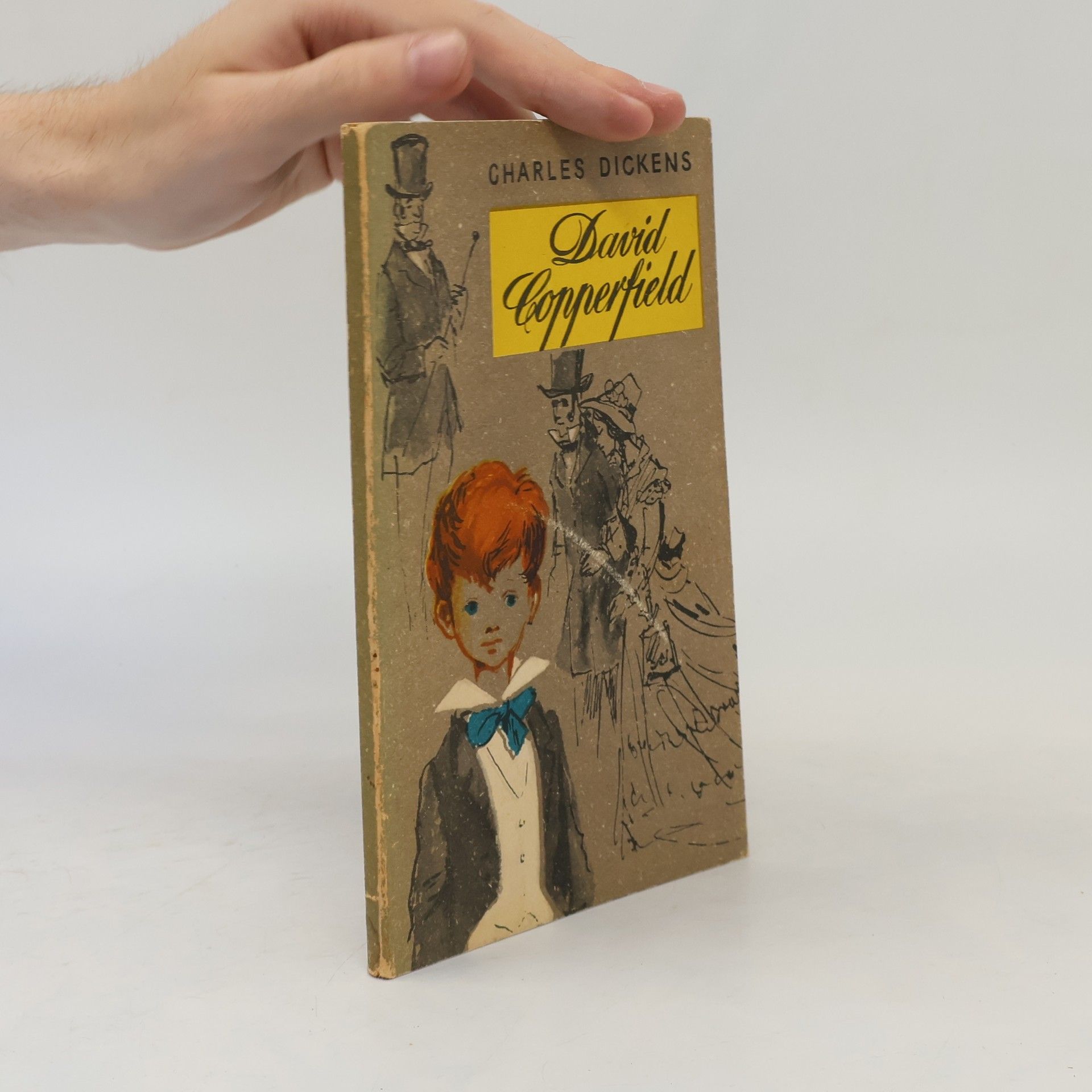 Charles Dickens David Copperfield