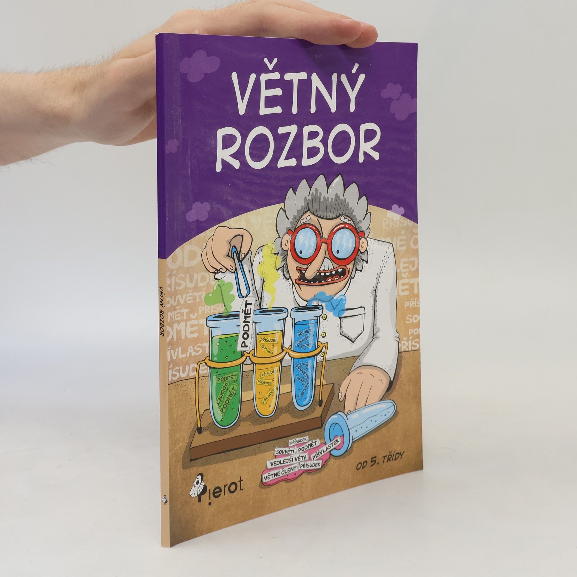 Peter S. Milan Větný rozbor