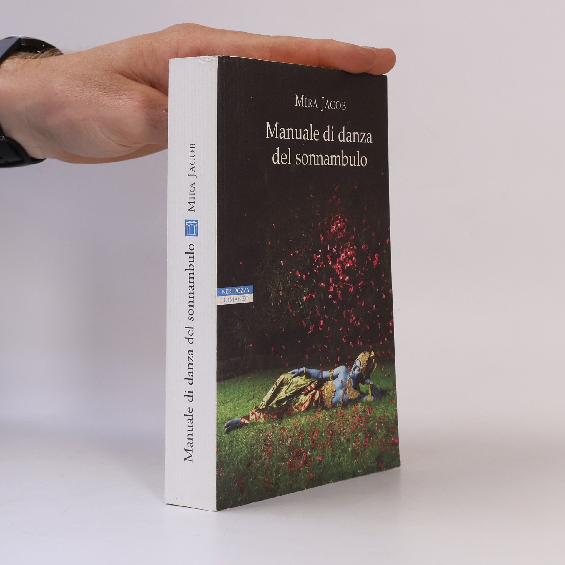 Ada Arduini Manuale di danza del sonnambulo