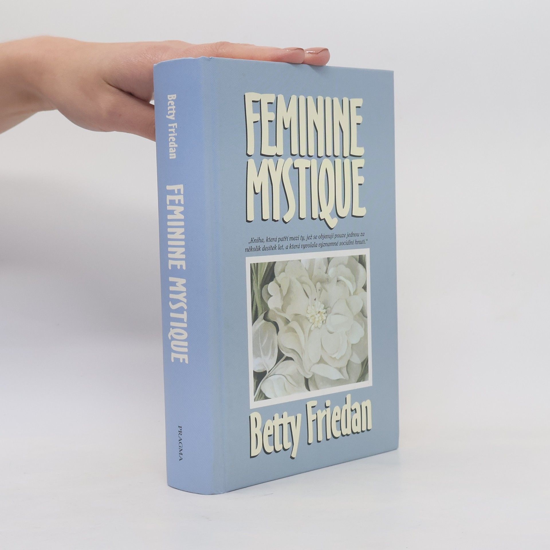 Betty Friedan Feminine mystique