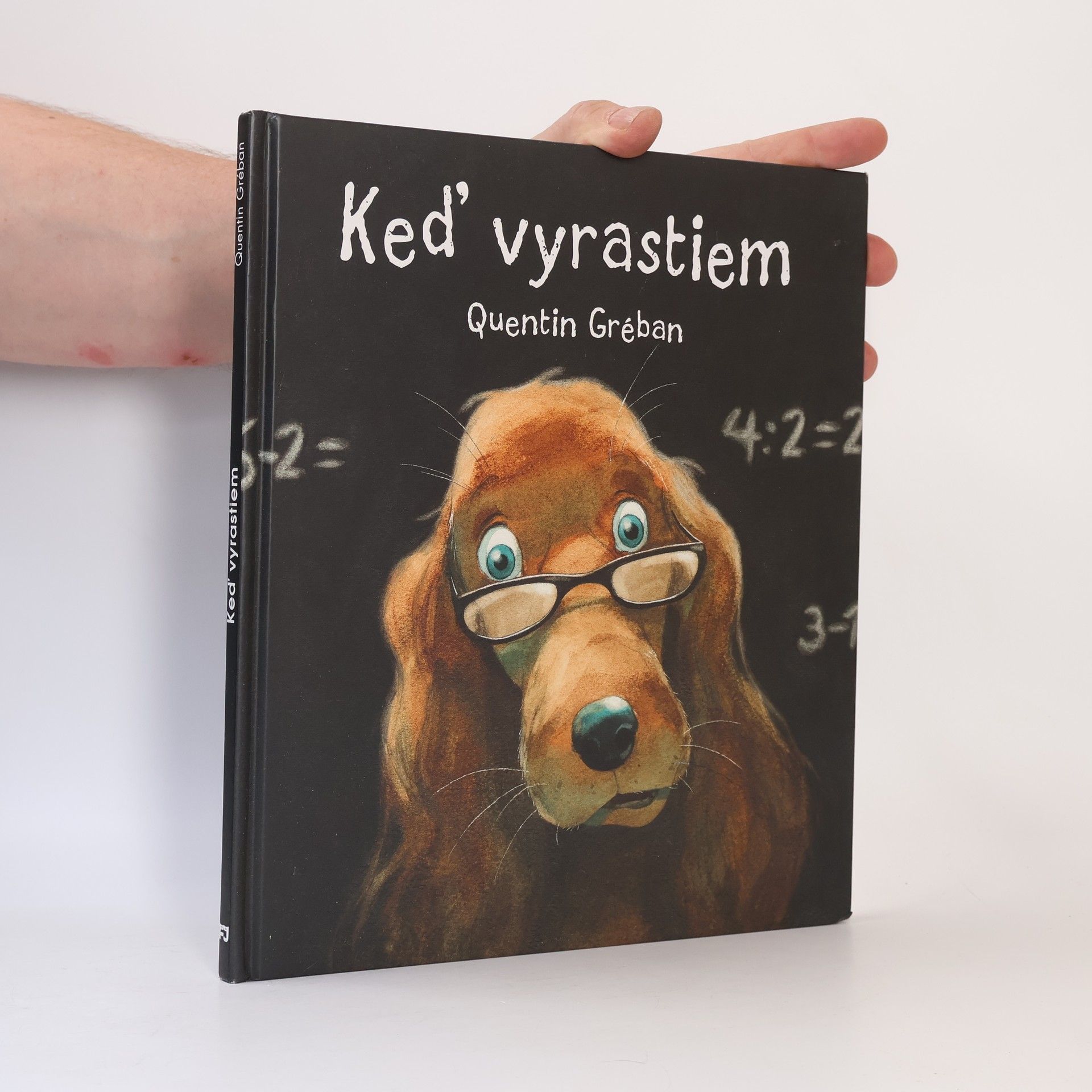 Quentin Gréban Keď vyrastiem