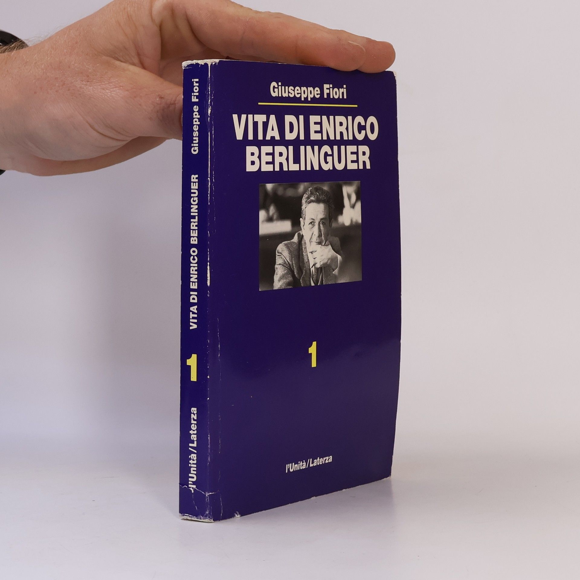 Vita di Enrico Berlinguer