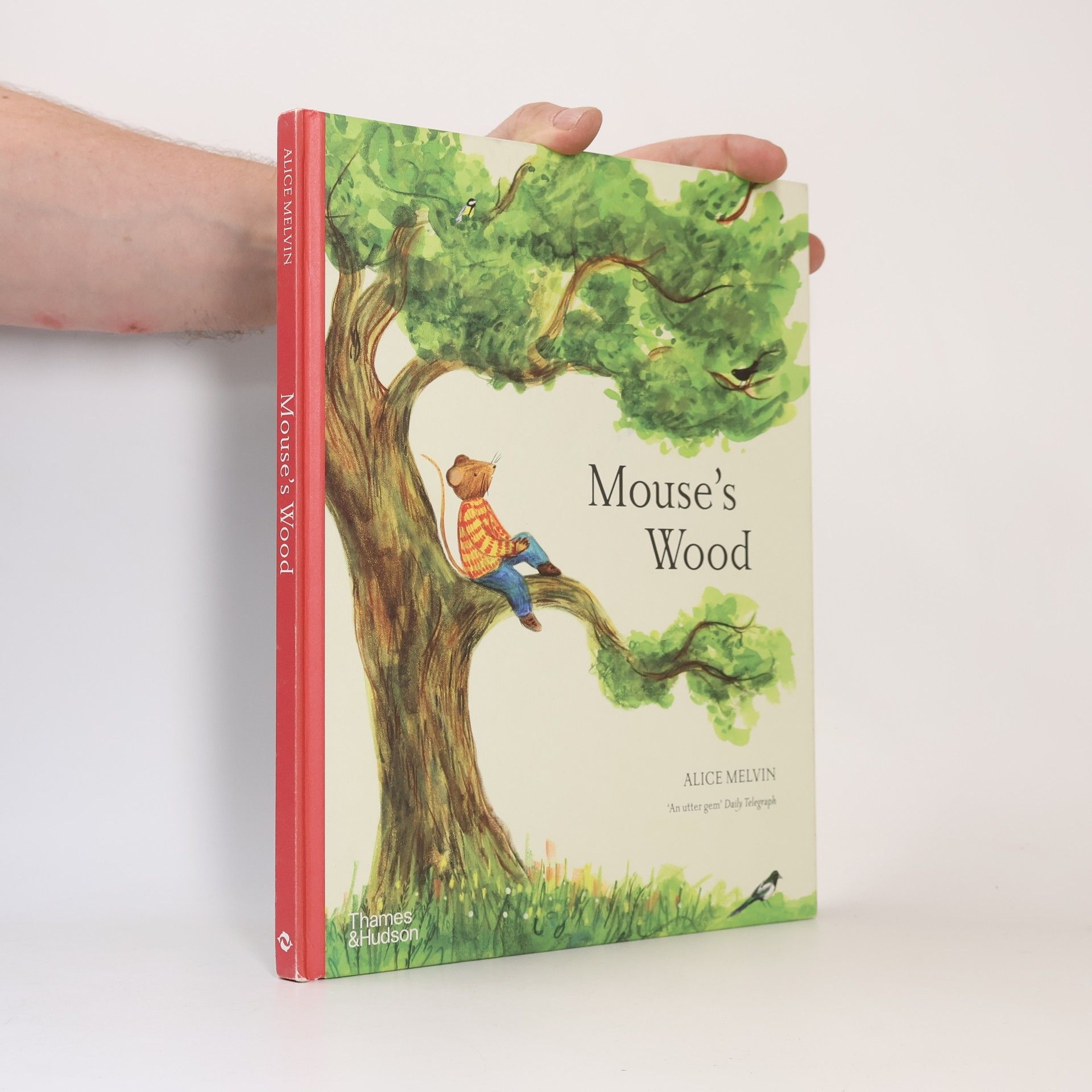 Alice Melvin Mouse's Wood