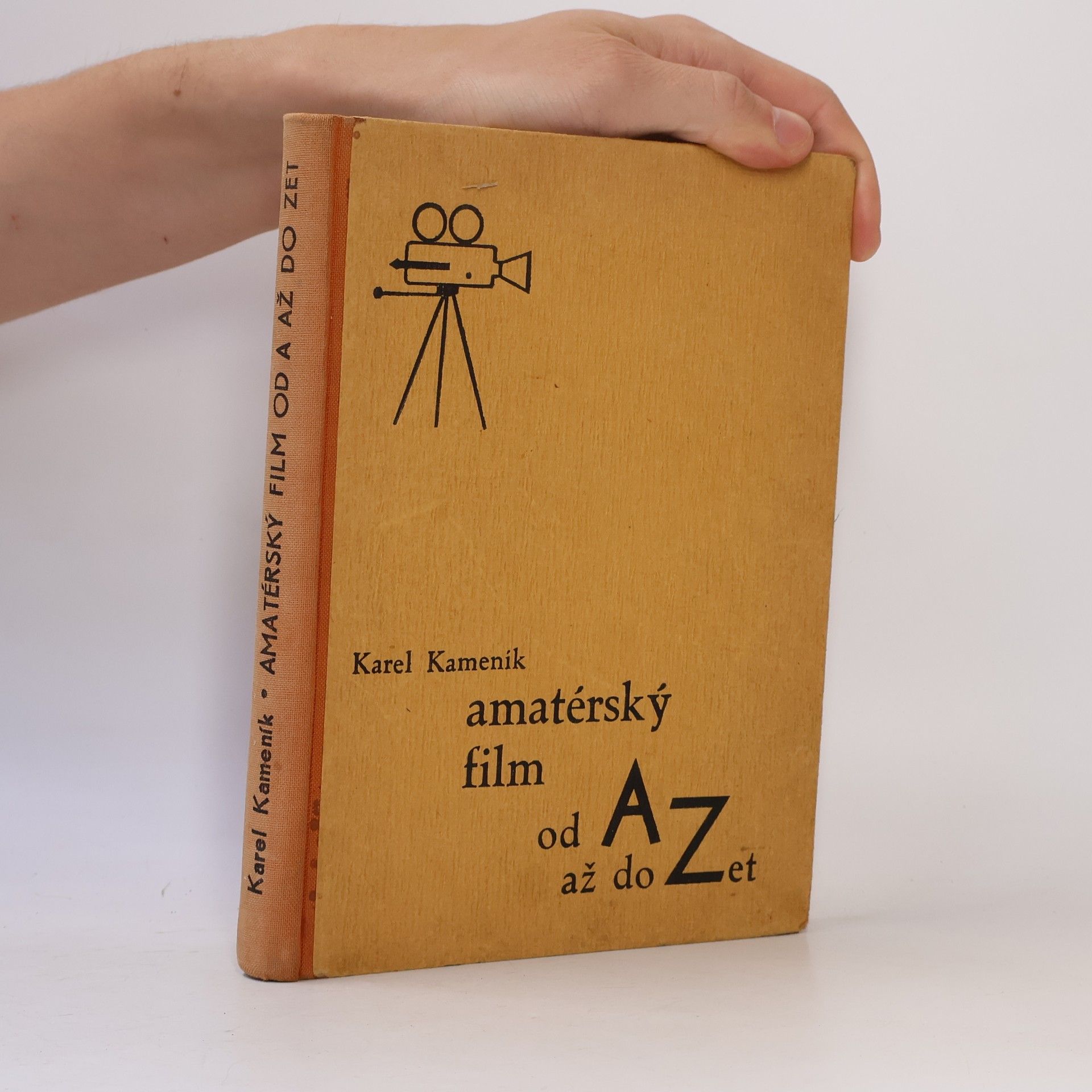 Kamenik Karel Amatérský film od A až do Zet