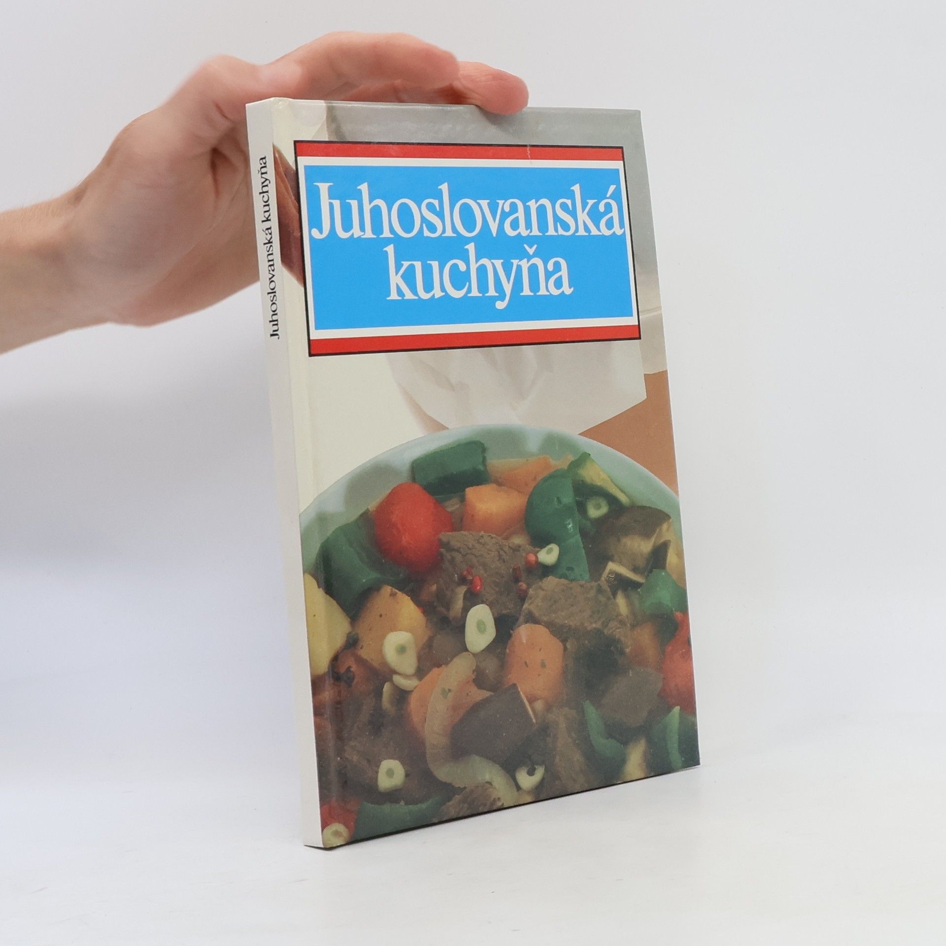 Miroslav Kutanjac Juhoslovanská kuchyňa