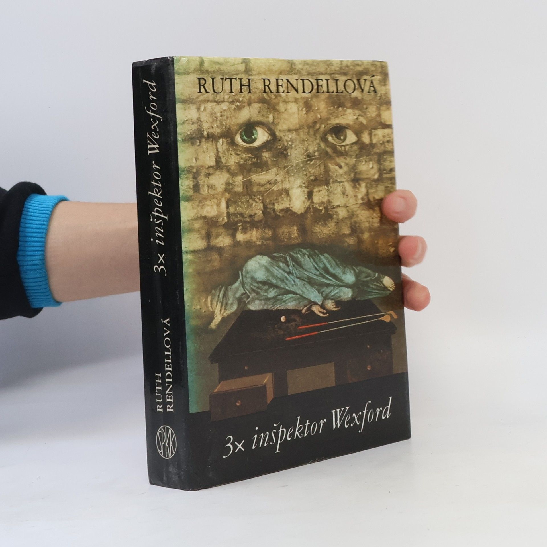 Ruth Rendell 3x inšpektor Wexford