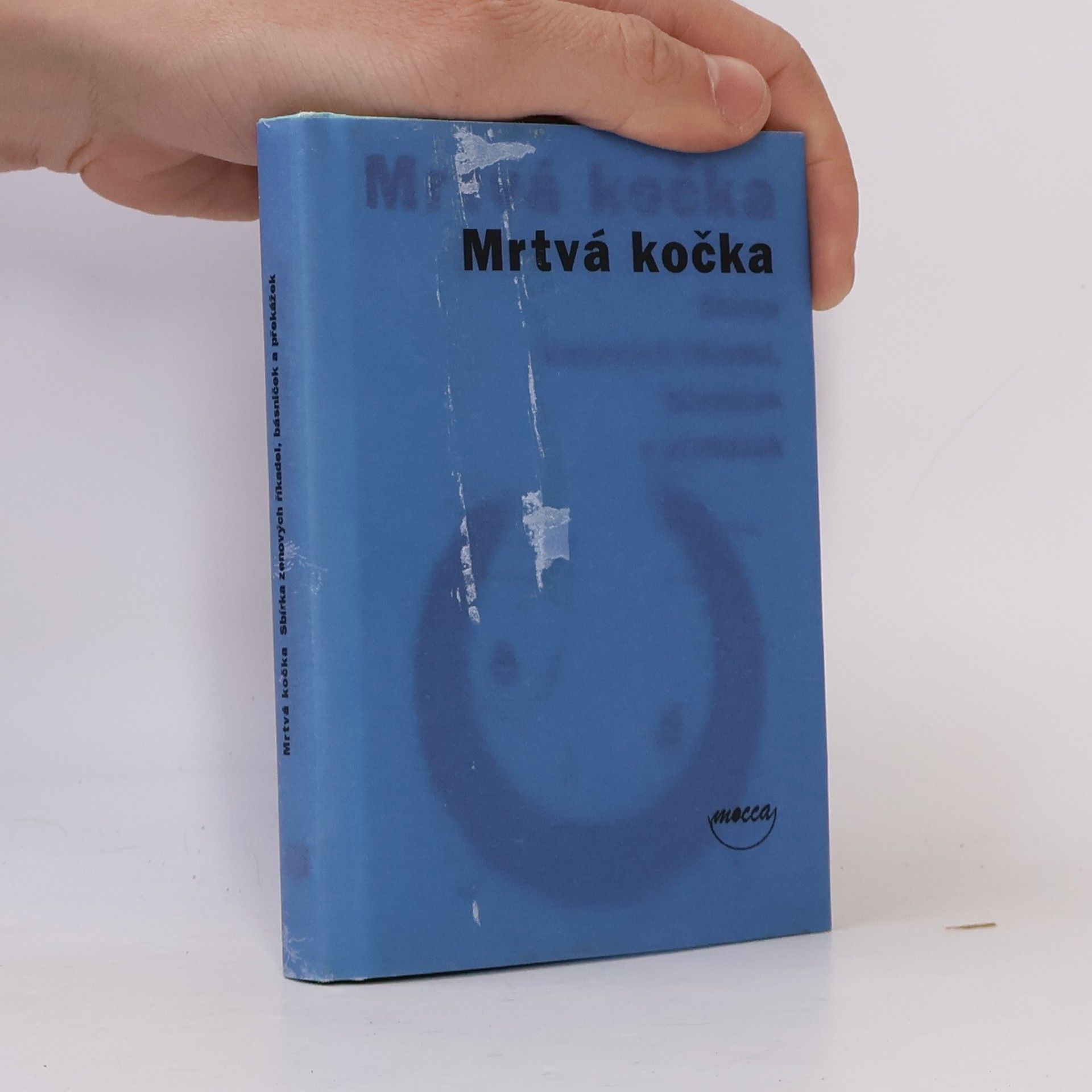 Václav Cílek Mrtvá kočka