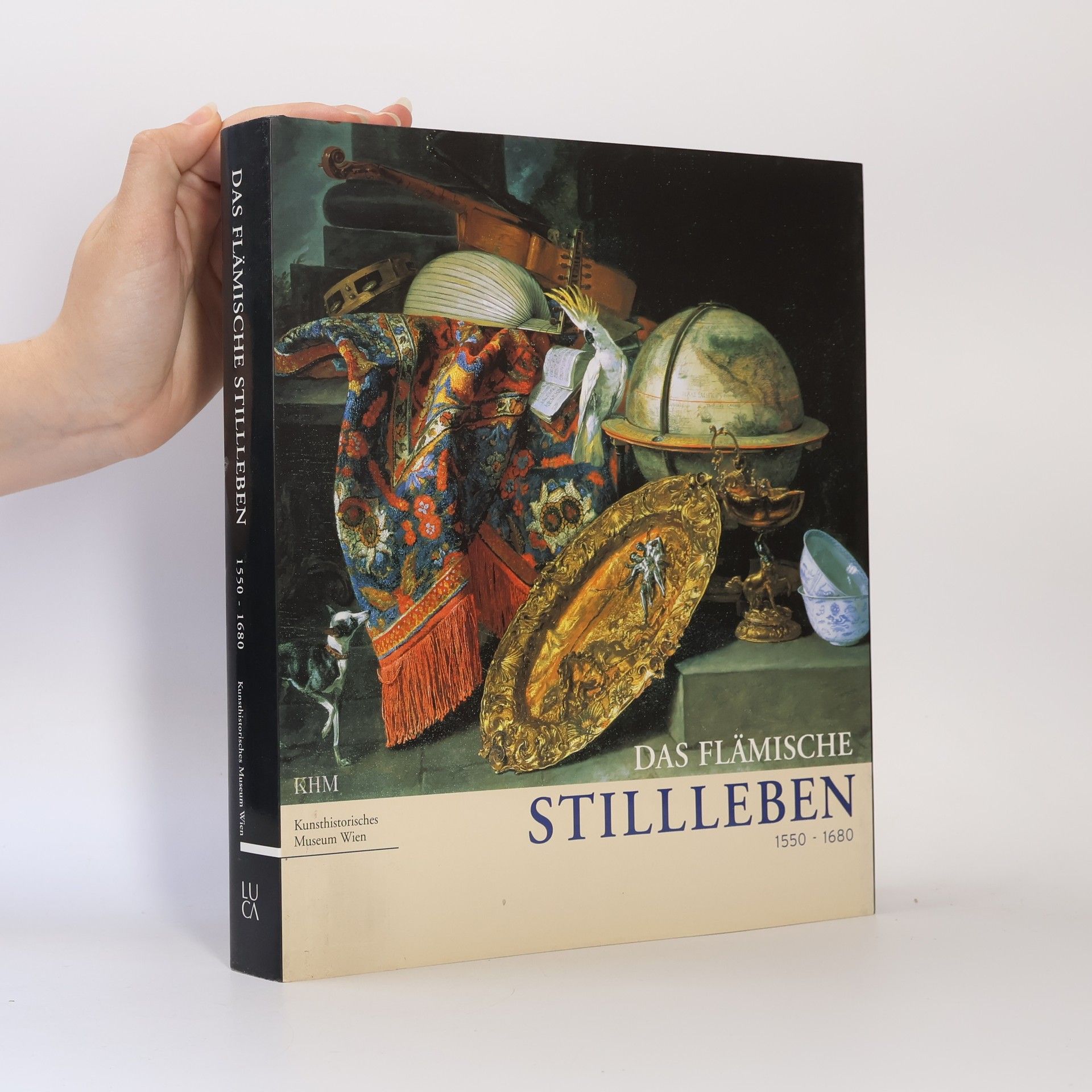 Arnout Balis Das flämische Stillleben, 1550-1680