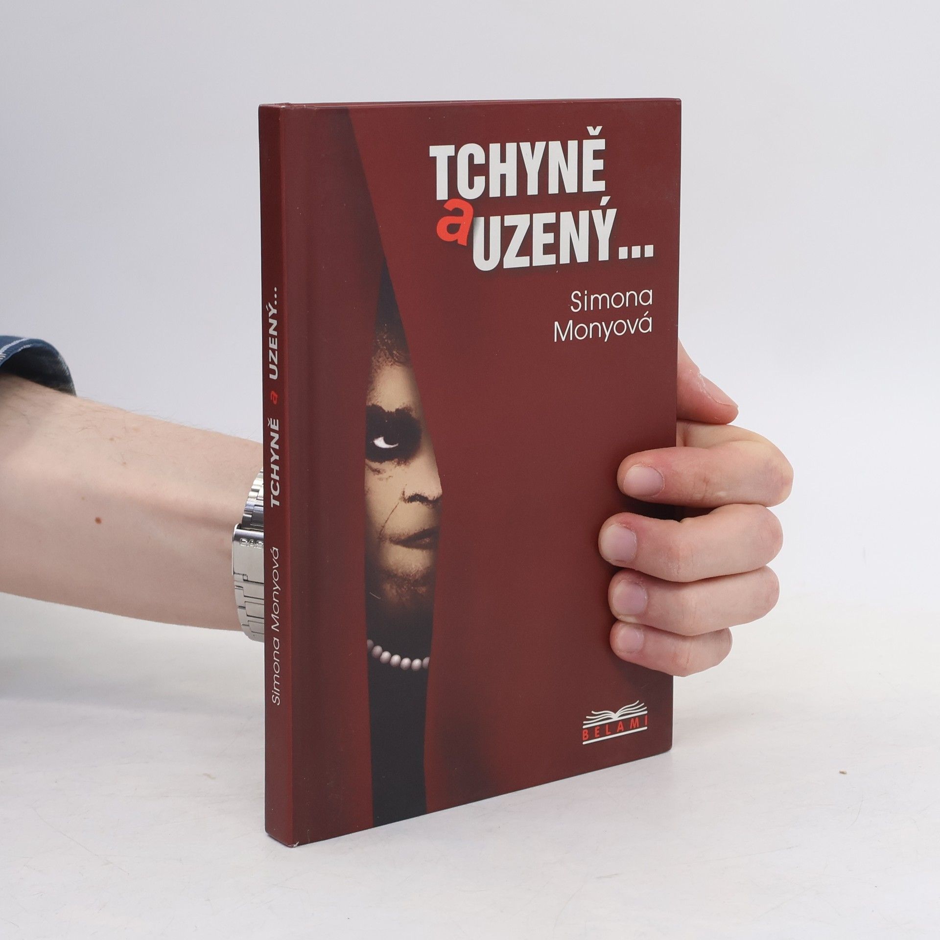 Simona Monyová Tchyně a uzený...