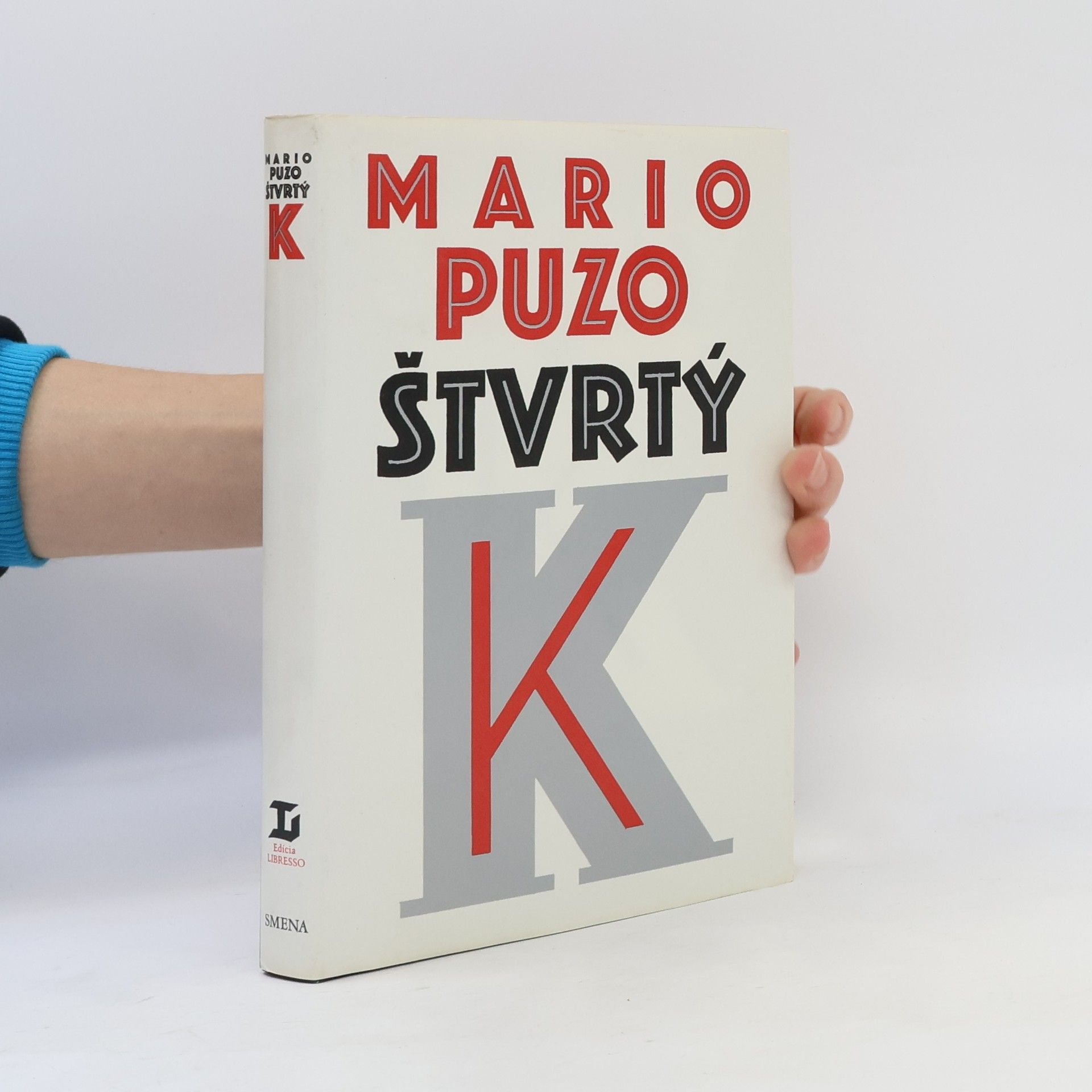 Mario Puzo Štvrtý K