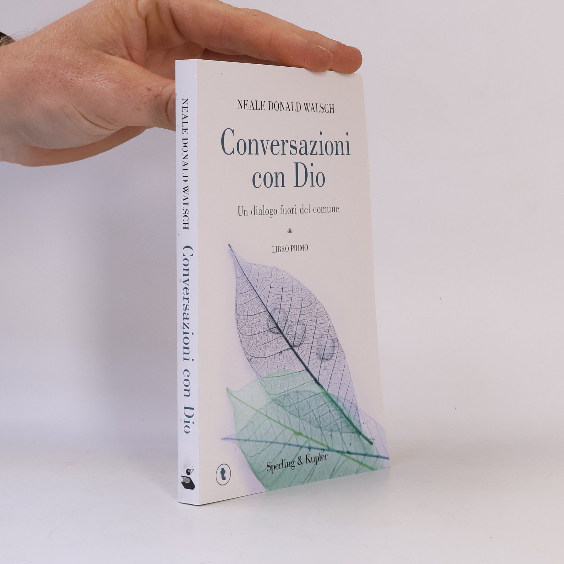 Mariagrazia Bianchi Oddera Conversazioni con Dio