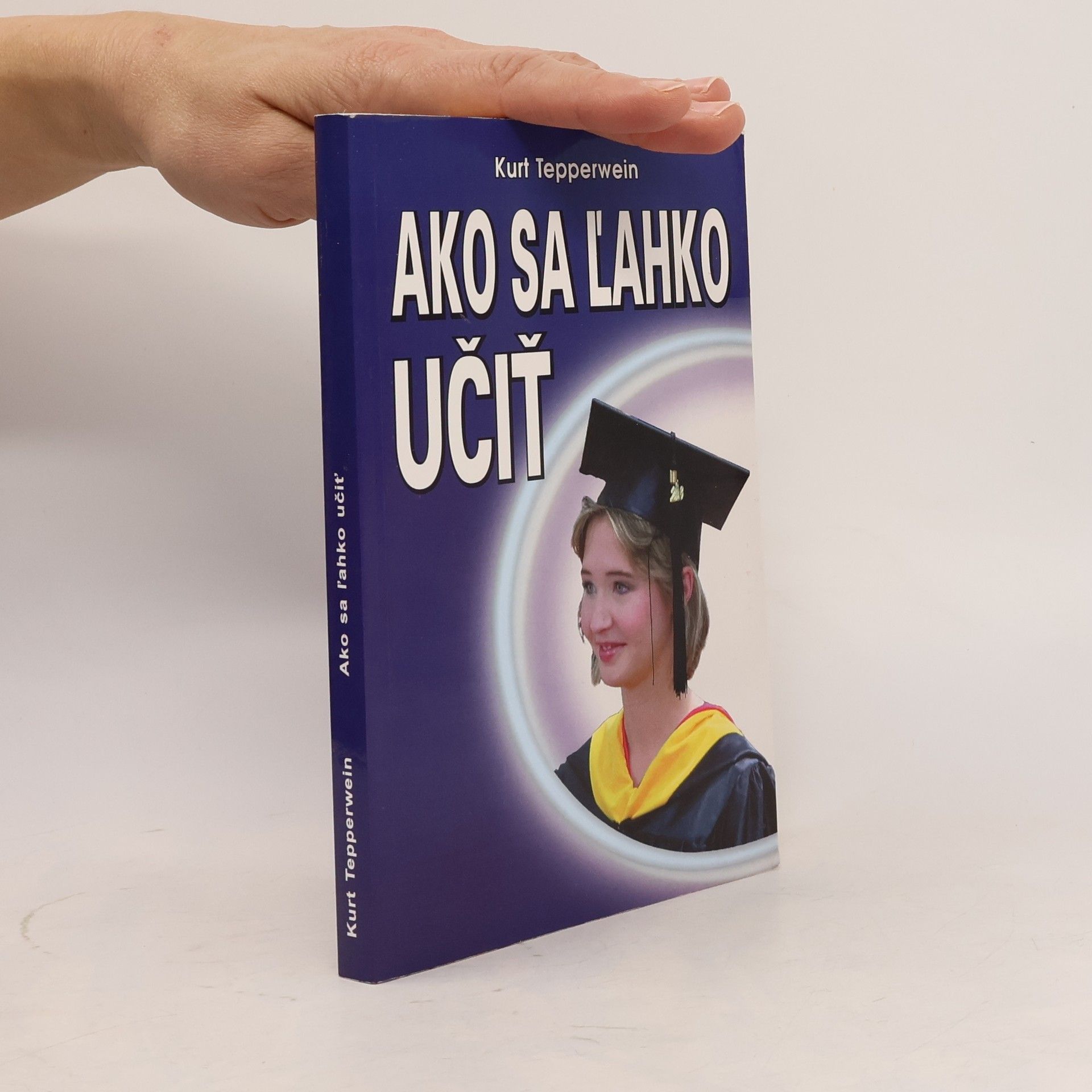Kurt Tepperwein Ako sa ľahko učiť