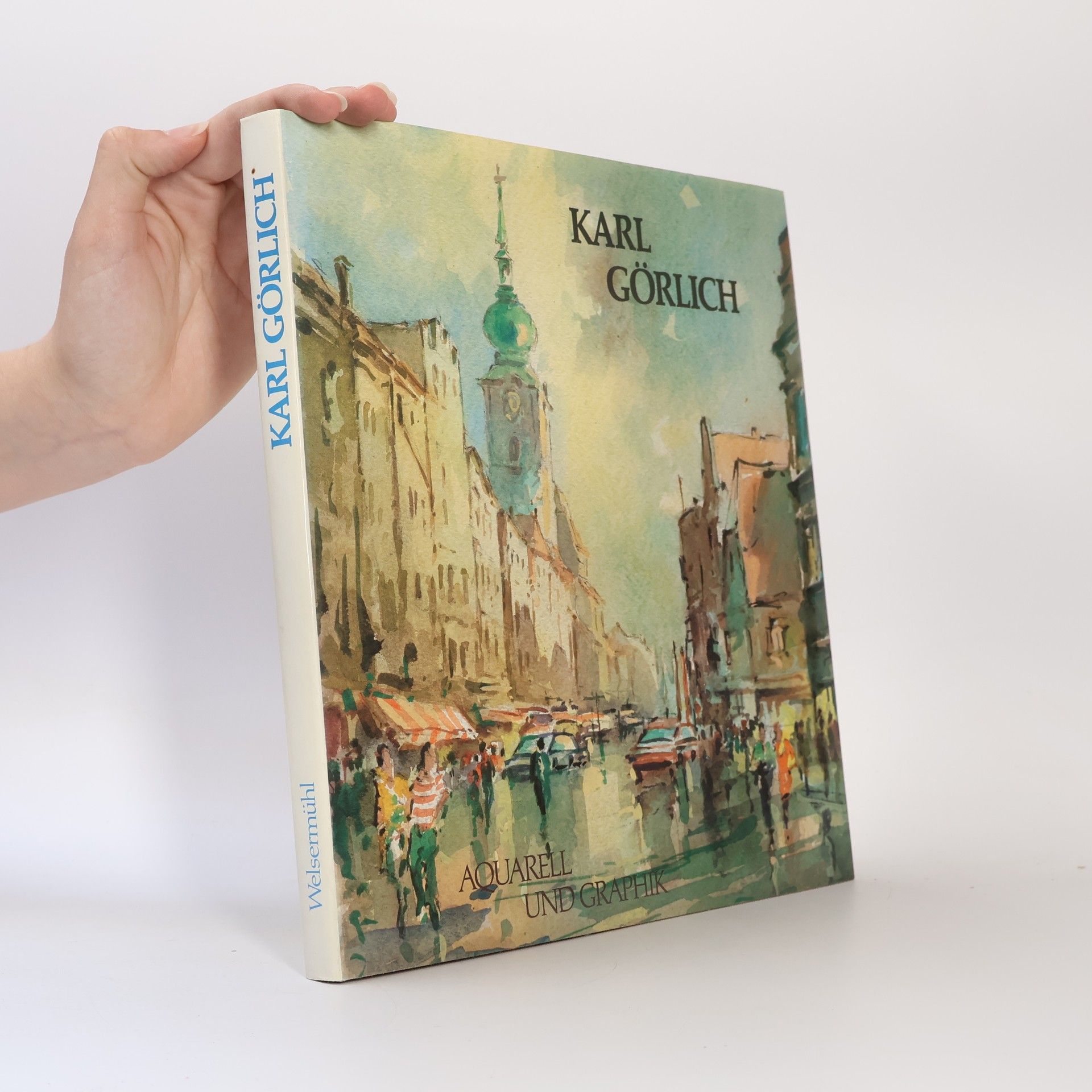 Aquarell und Graphik